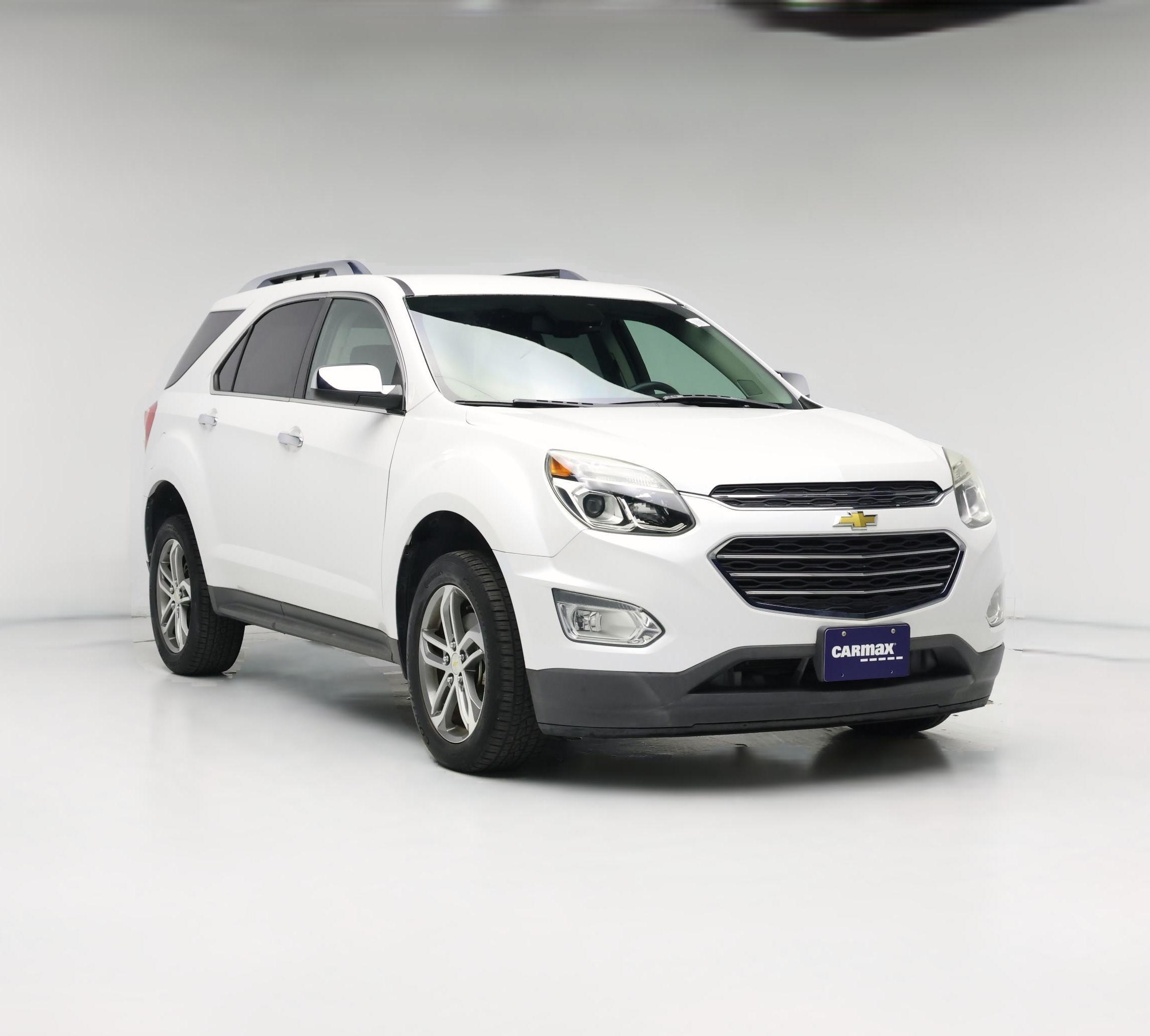 Thumbnail: 2017 Chevrolet Equinox - 1