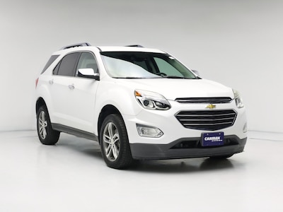 2017 Chevrolet Equinox Premier