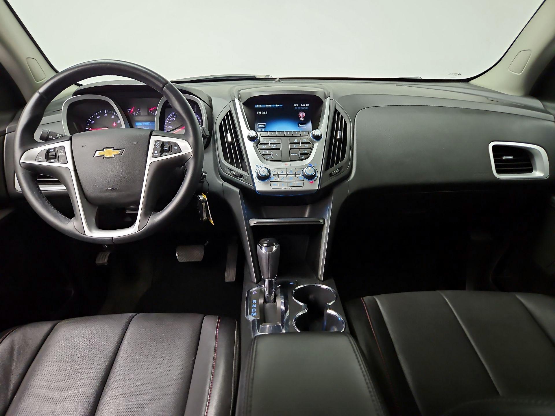 Thumbnail: 2017 Chevrolet Equinox - 9