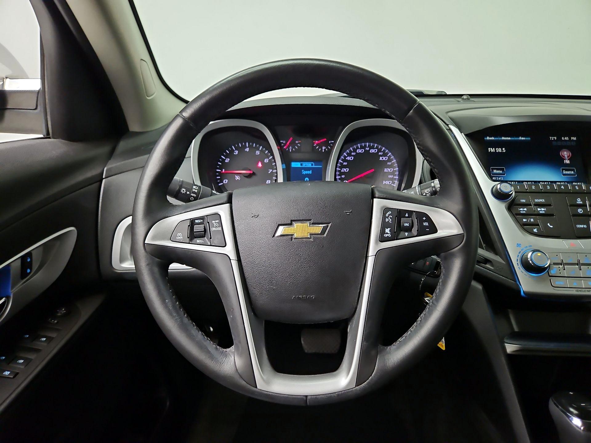 Thumbnail: 2017 Chevrolet Equinox - 10