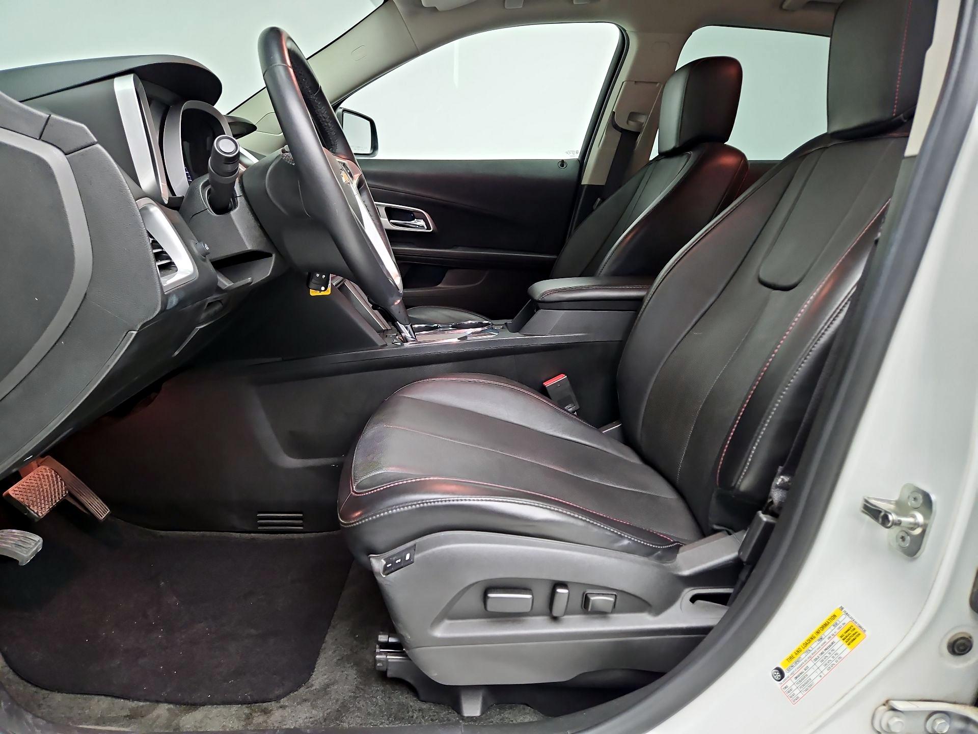 Thumbnail: 2017 Chevrolet Equinox - 11