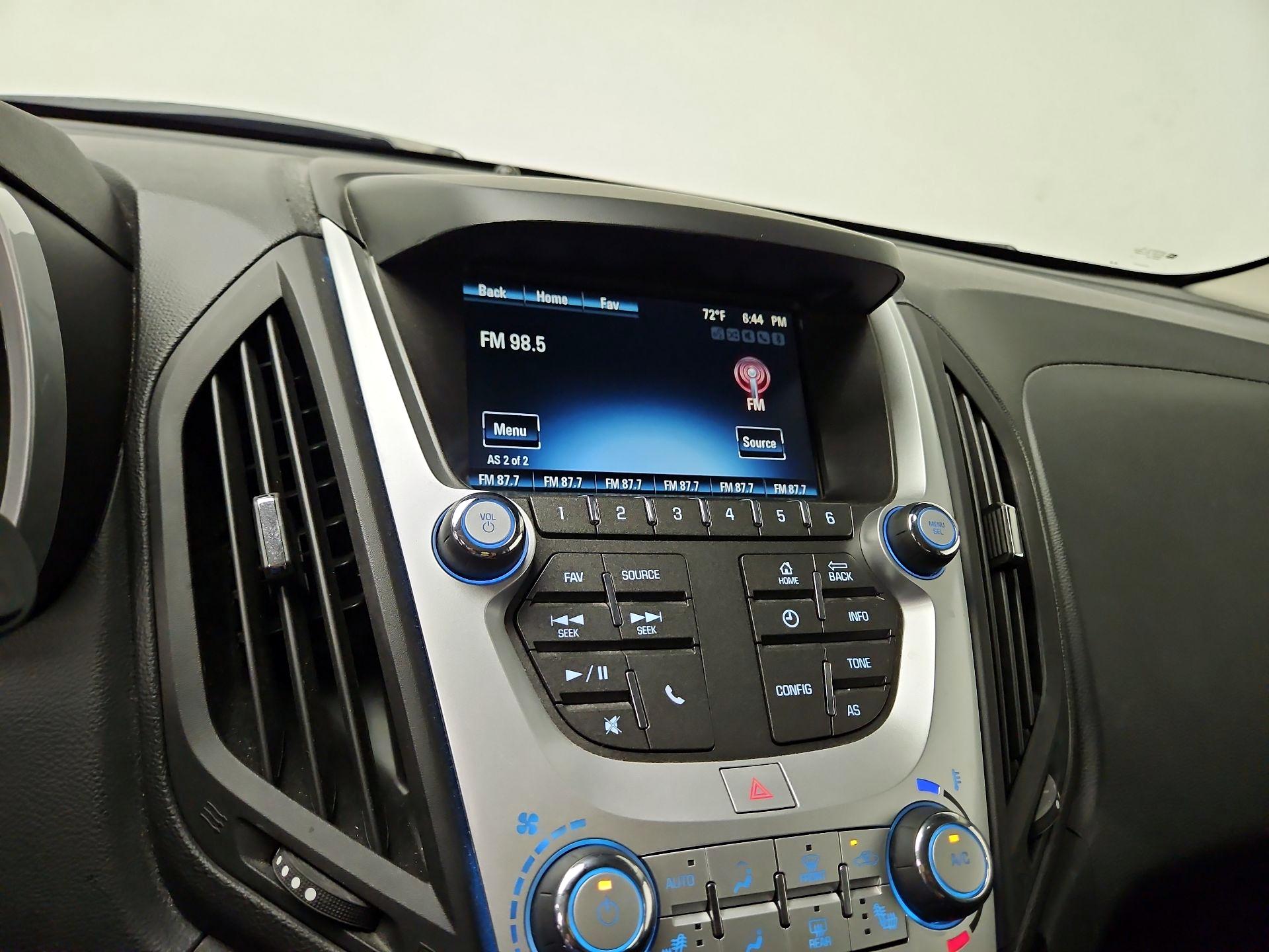 Thumbnail: 2017 Chevrolet Equinox - 14