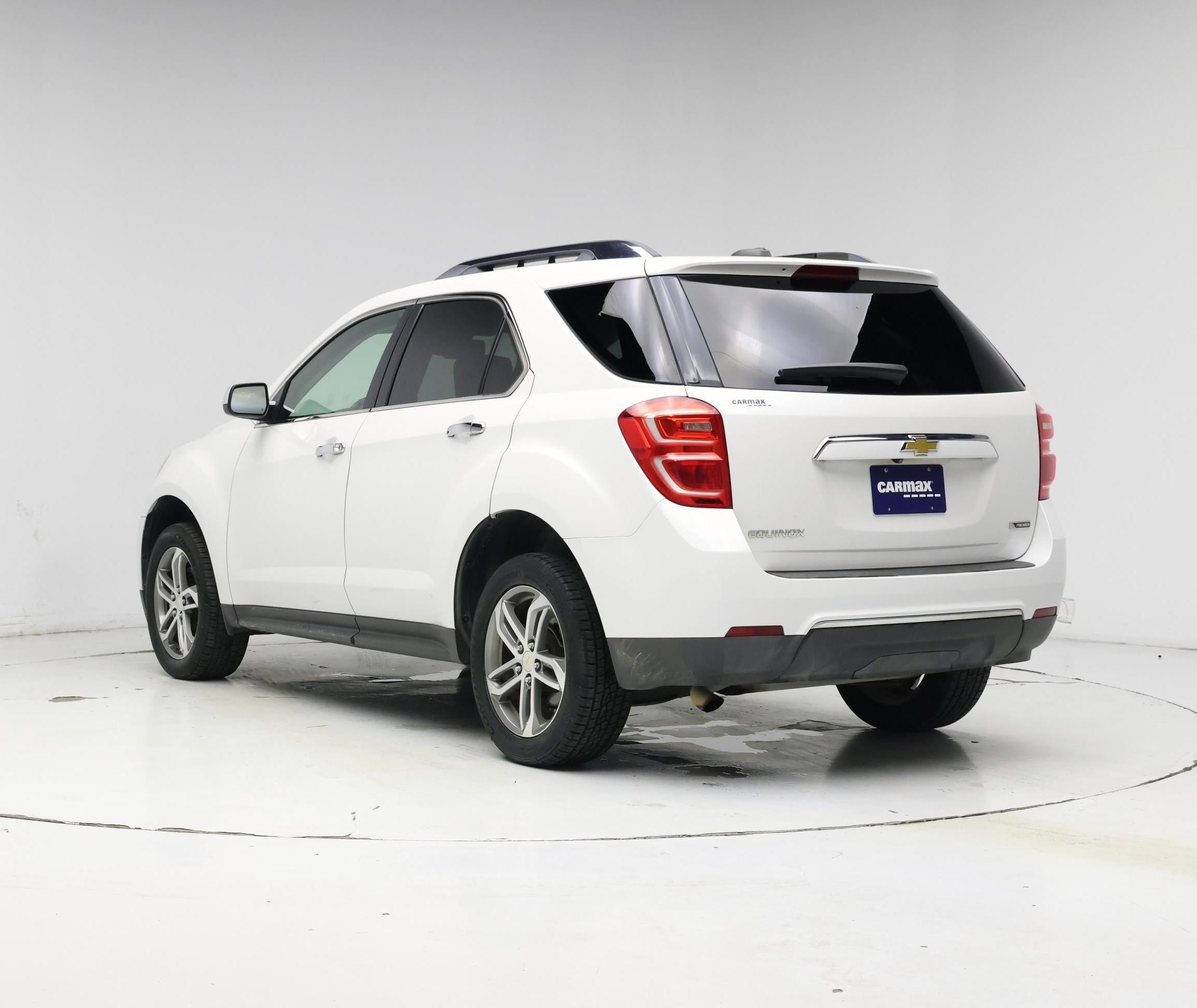 Thumbnail: 2017 Chevrolet Equinox - 2
