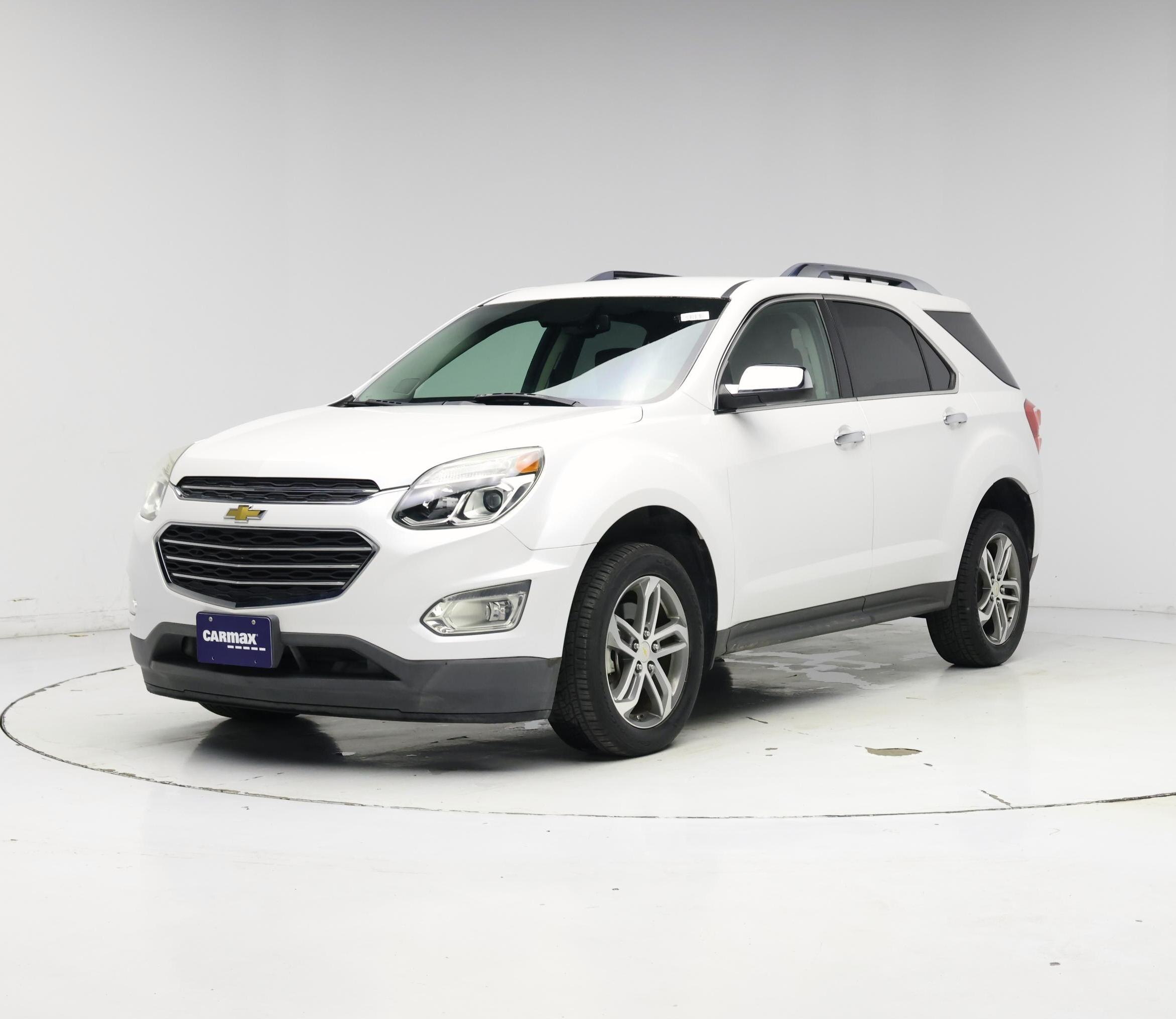 Thumbnail: 2017 Chevrolet Equinox - 4