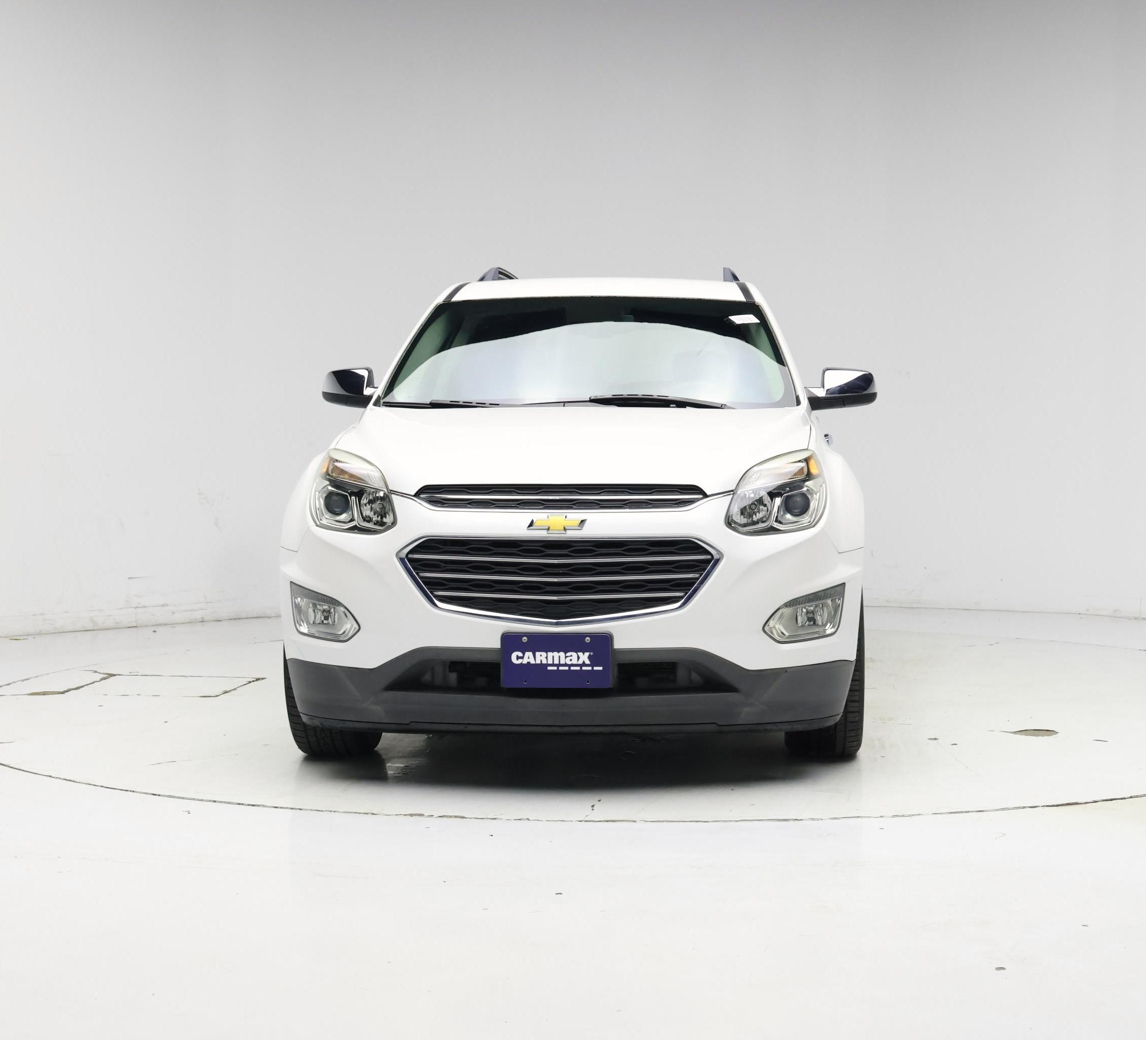 Thumbnail: 2017 Chevrolet Equinox - 5
