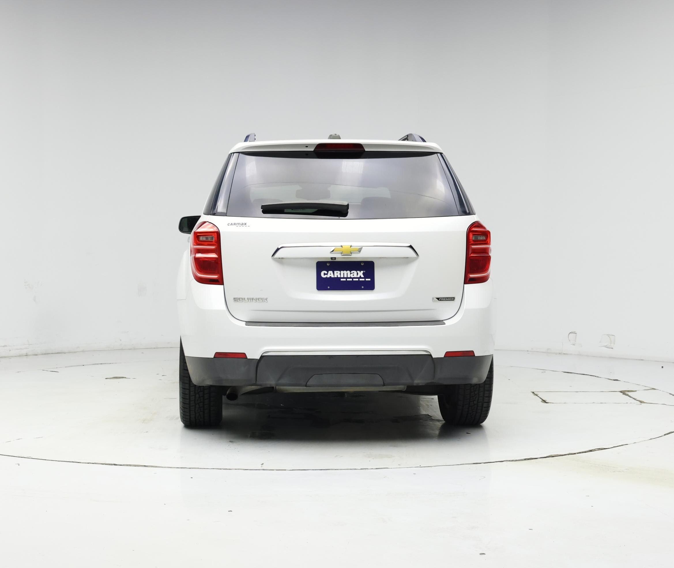Thumbnail: 2017 Chevrolet Equinox - 6
