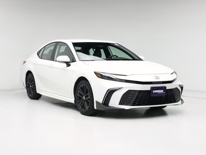 2026 Toyota Camry SE -
                  Austin, TX
