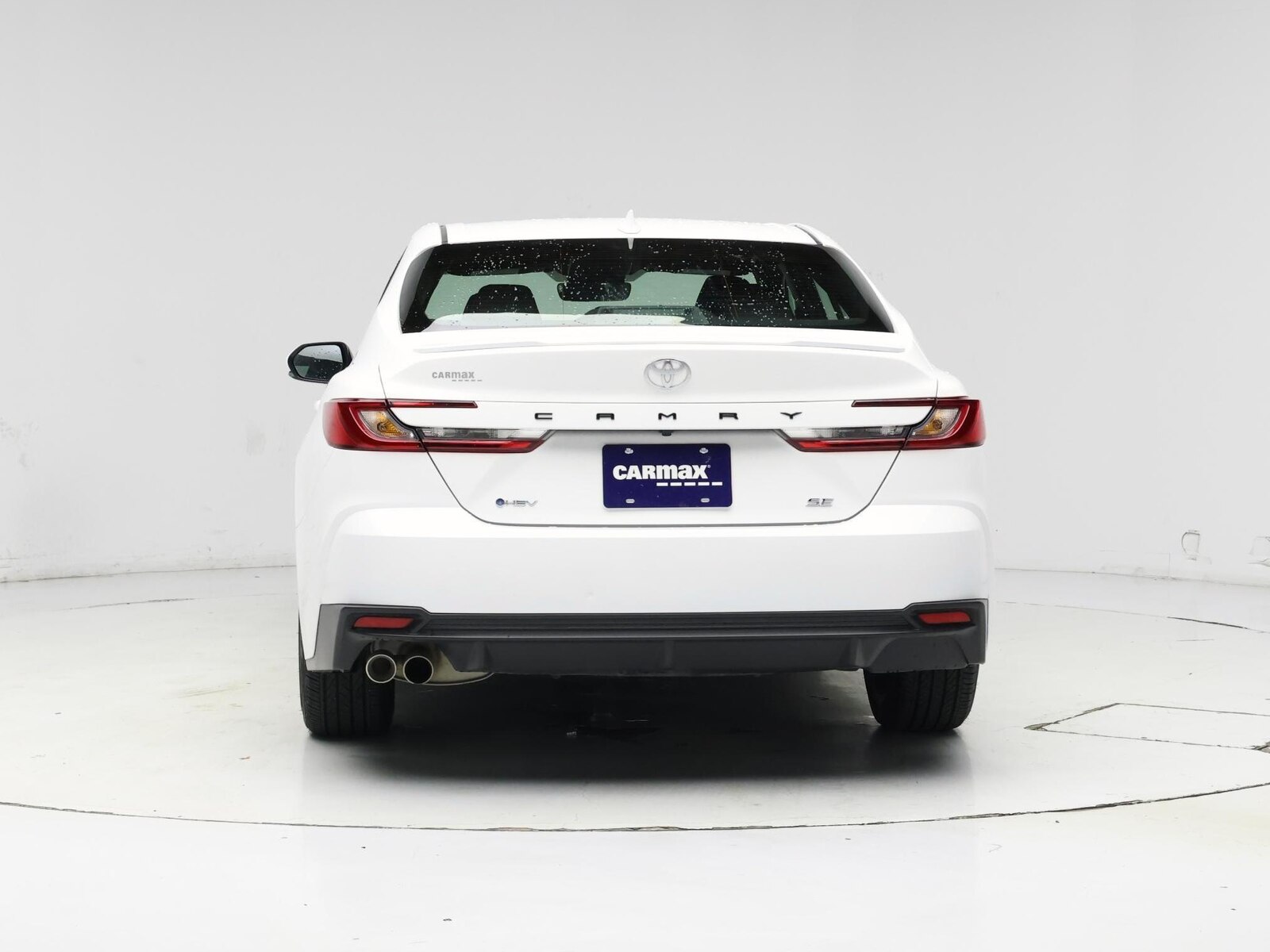 2026 Toyota Camry SE - Photo 7