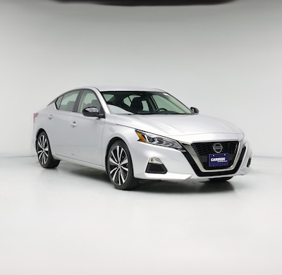 2022 Nissan Altima SR