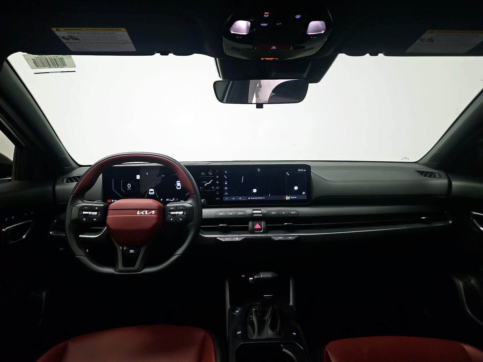 Thumbnail: 2025 Kia K4 - 9