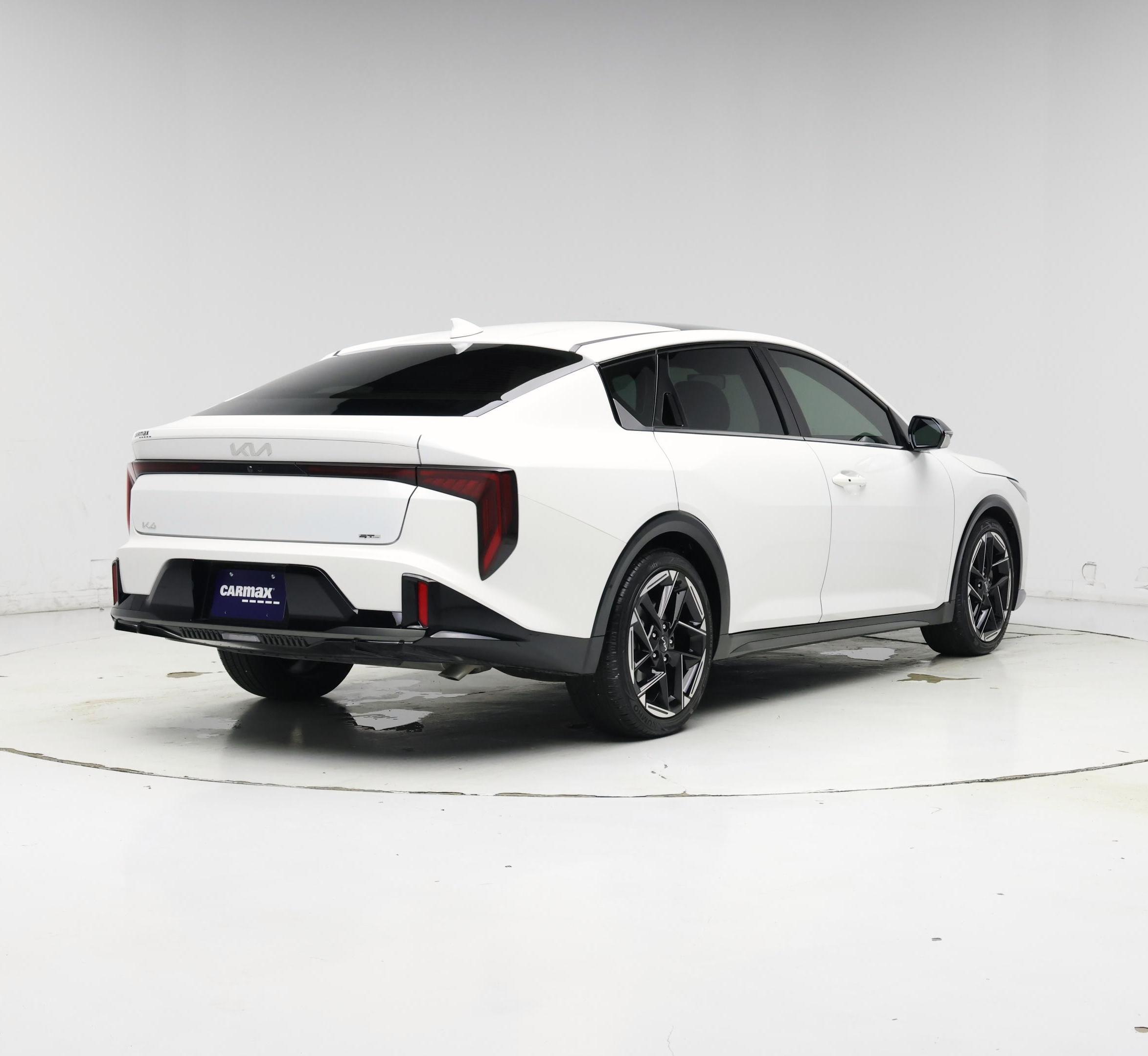 Thumbnail: 2025 Kia K4 - 8