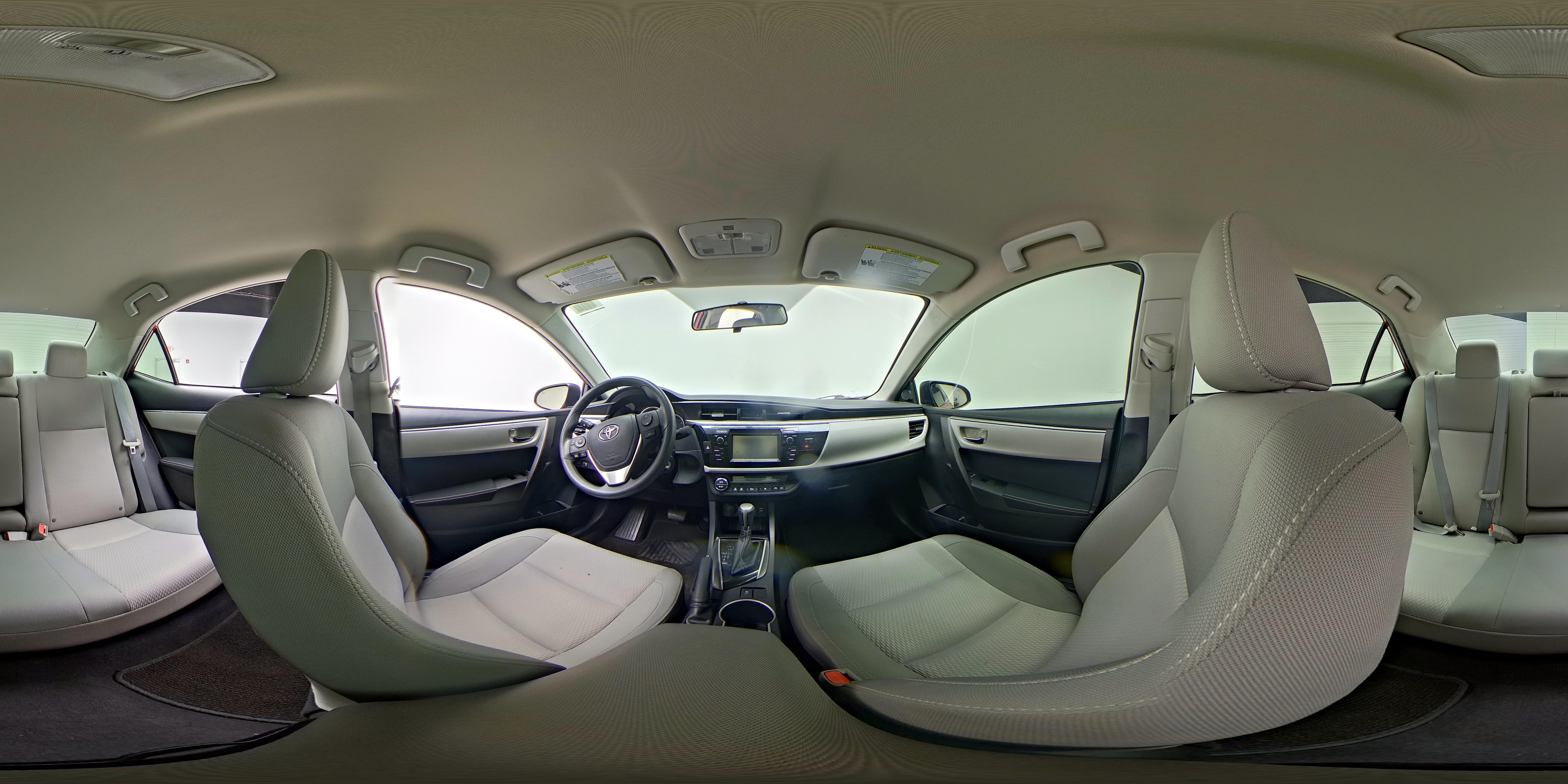 2015 Toyota Corolla LE - Photo 24