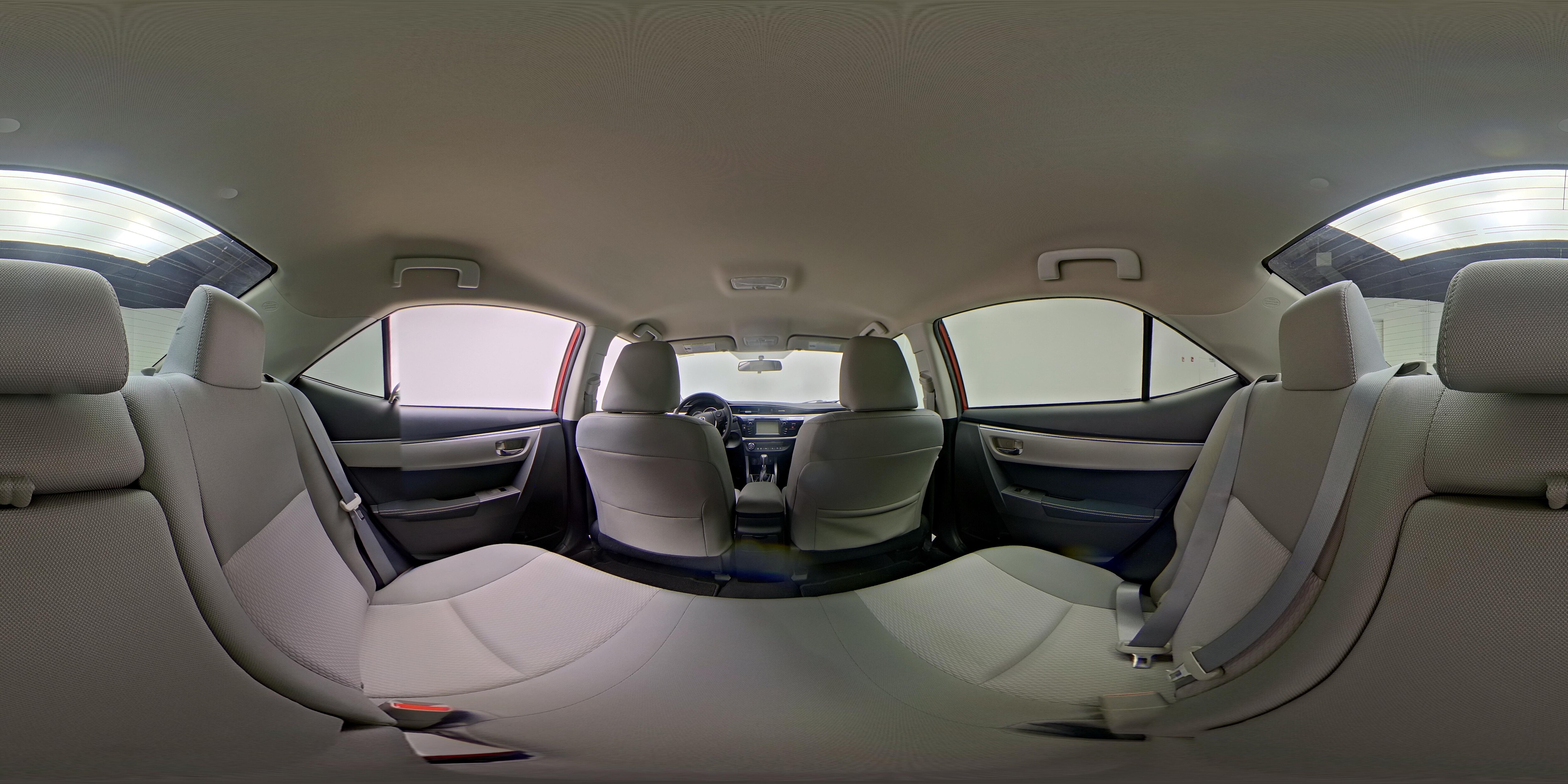 2015 Toyota Corolla LE - Photo 25