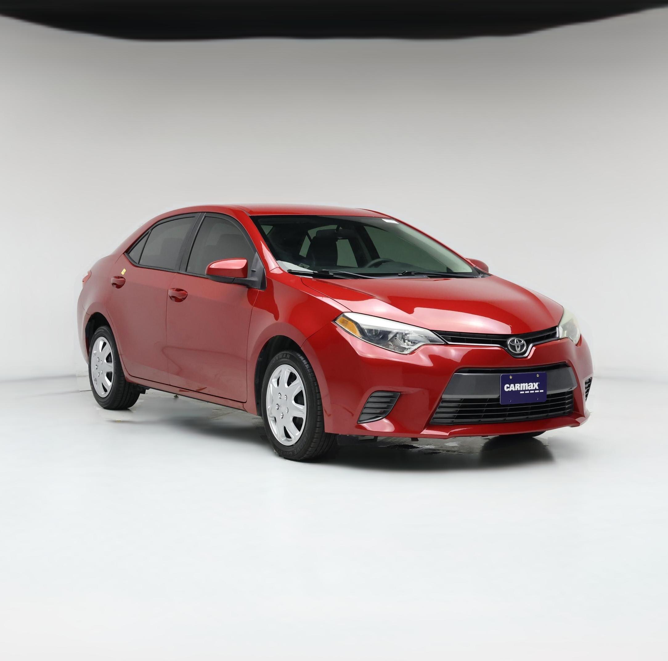 Thumbnail: 2015 Toyota Corolla - 1