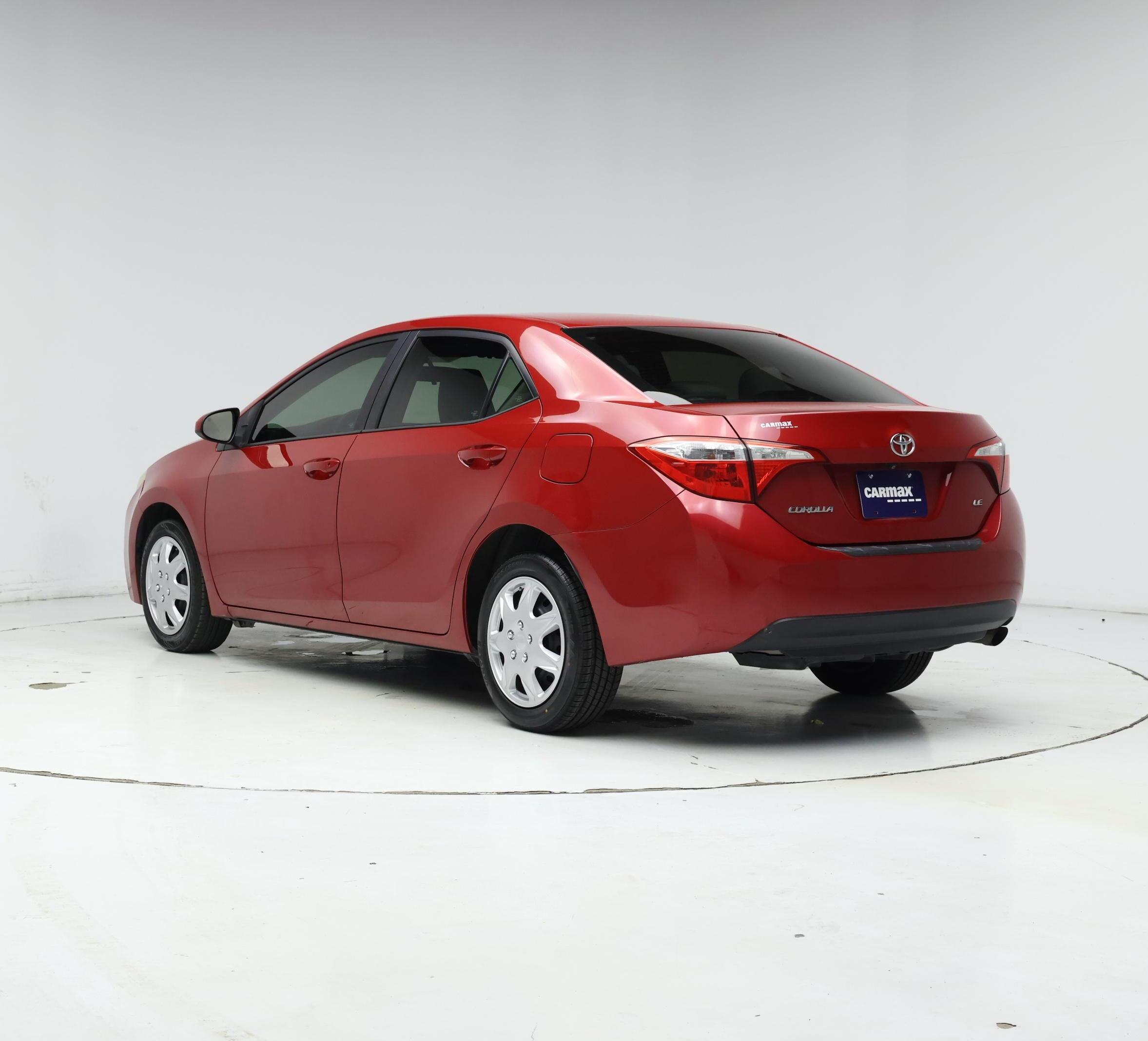 Thumbnail: 2015 Toyota Corolla - 2