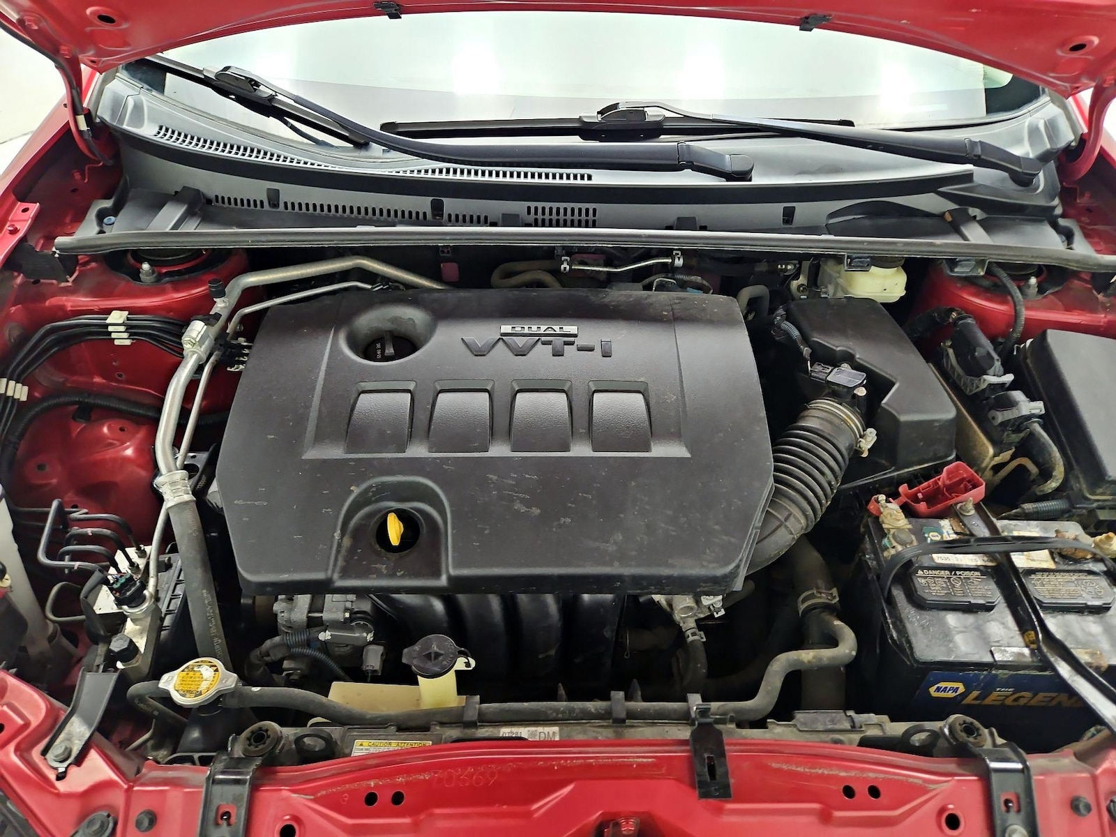2015 Toyota Corolla LE - Photo 22