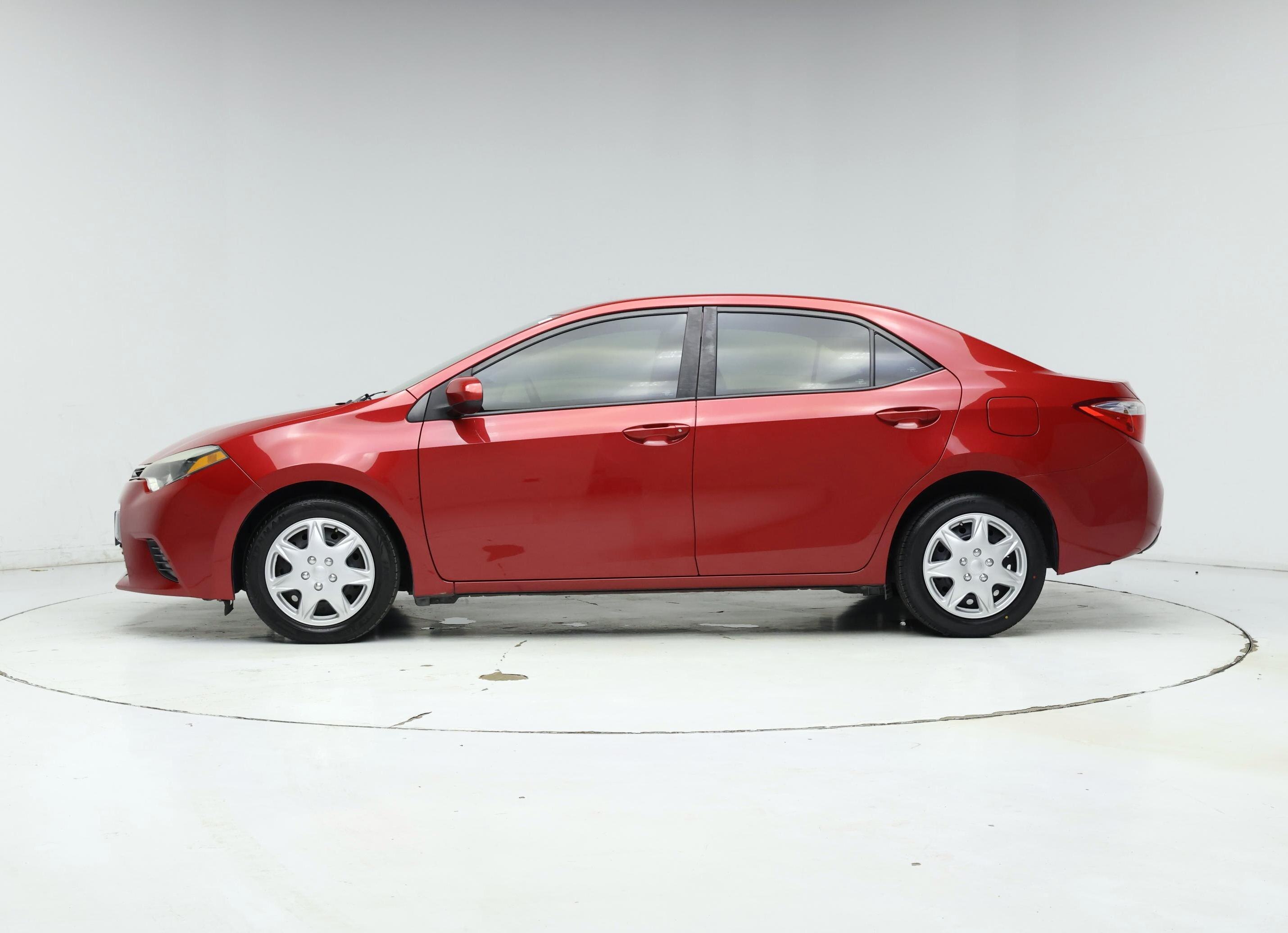 Thumbnail: 2015 Toyota Corolla - 3
