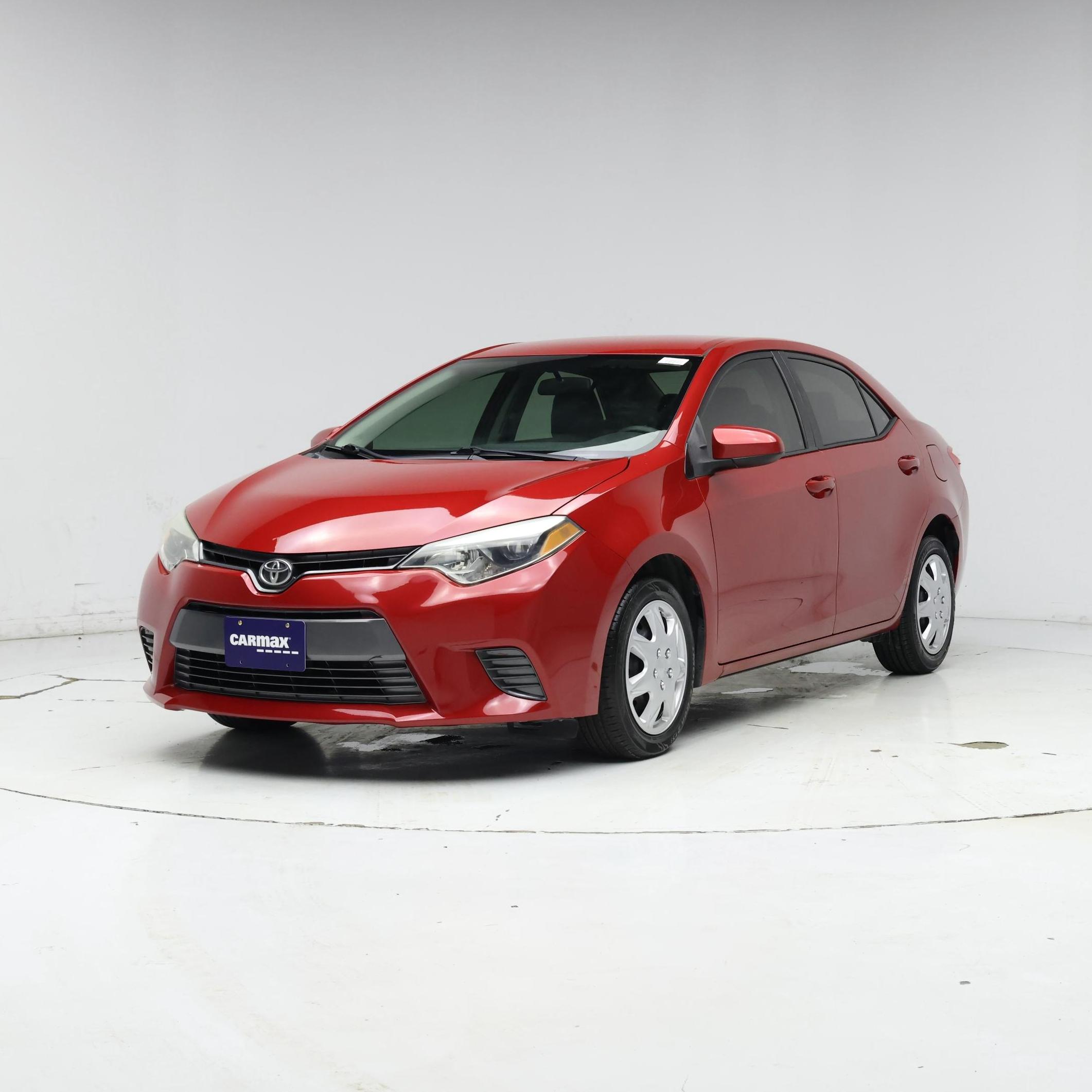 Thumbnail: 2015 Toyota Corolla - 4