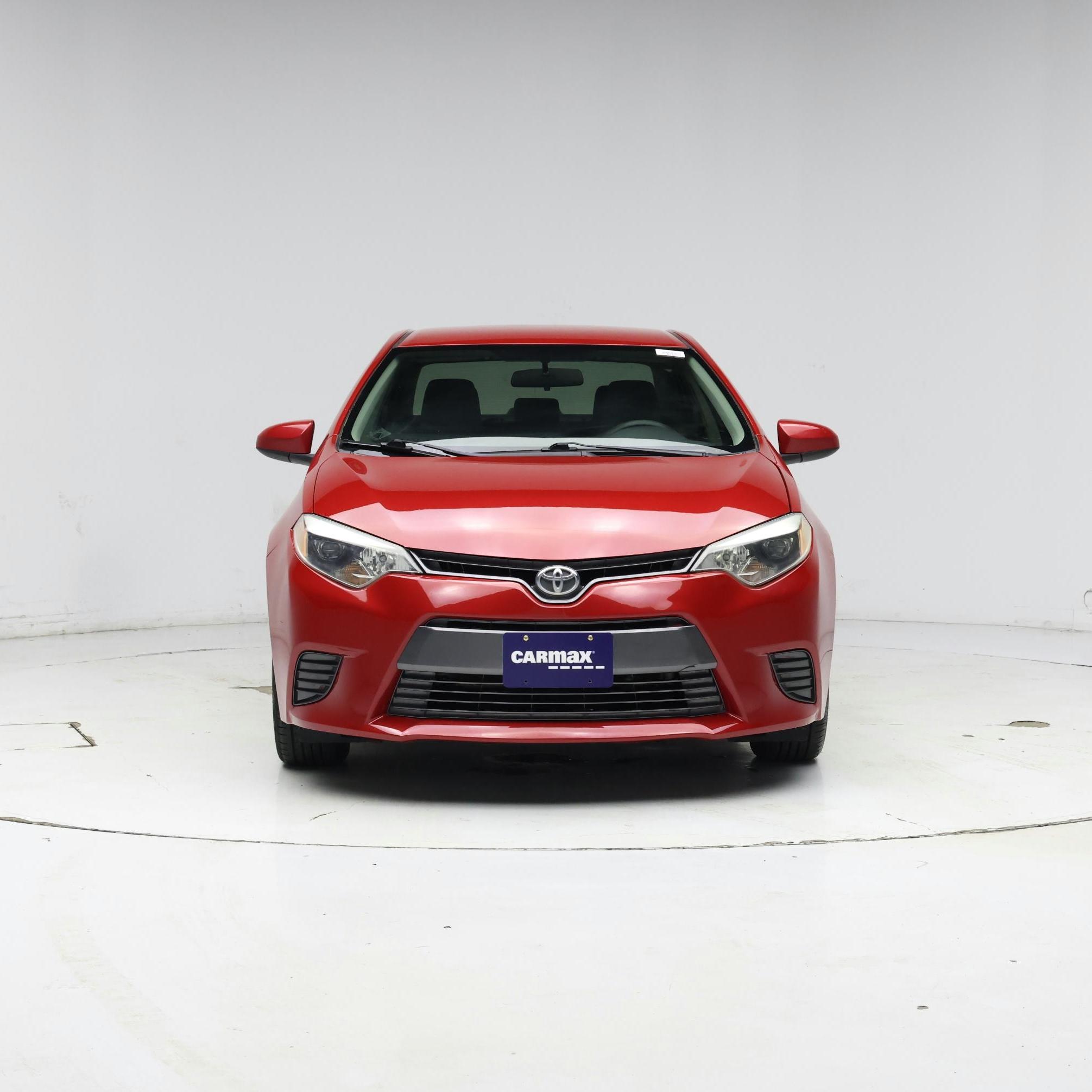 Thumbnail: 2015 Toyota Corolla - 5