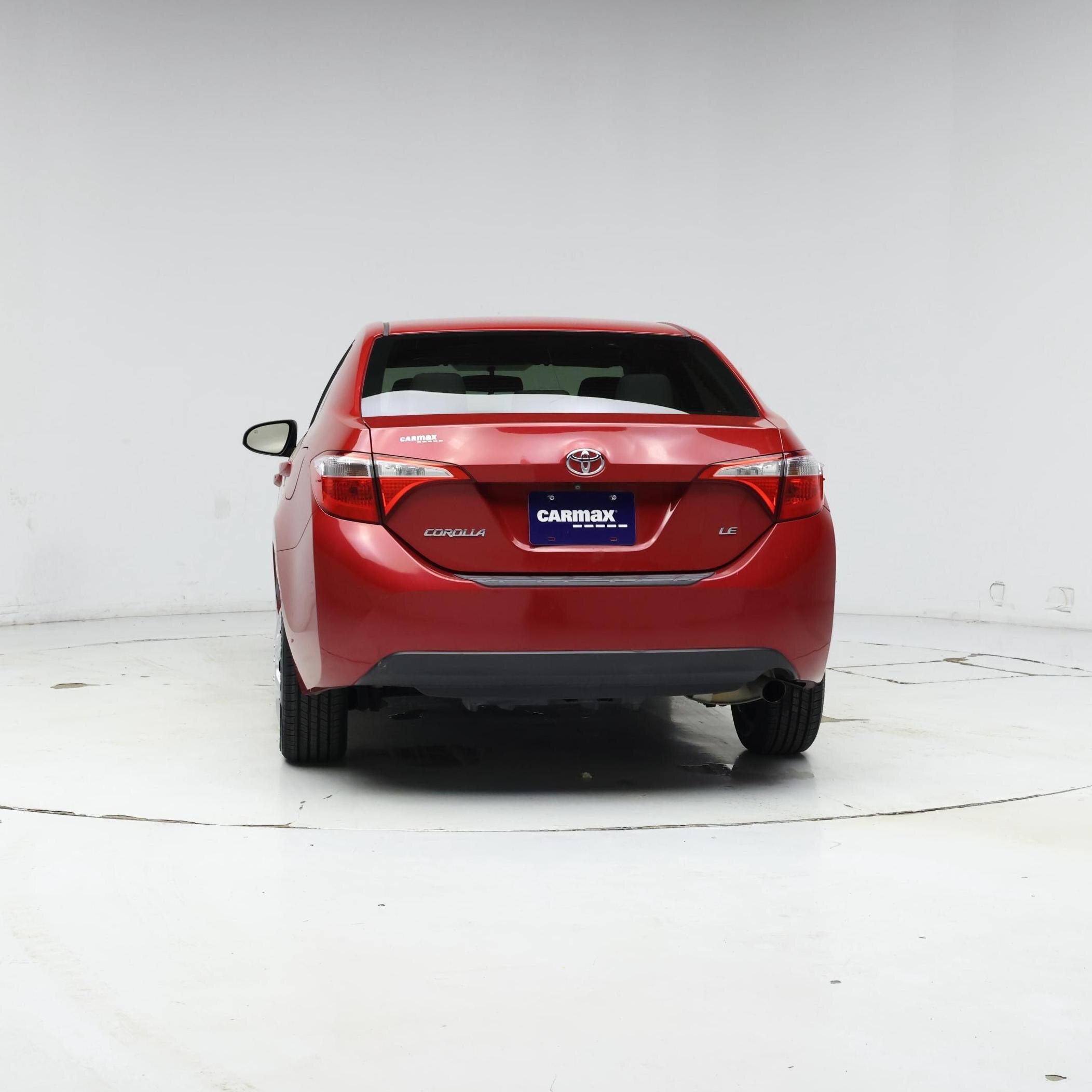 Thumbnail: 2015 Toyota Corolla - 6