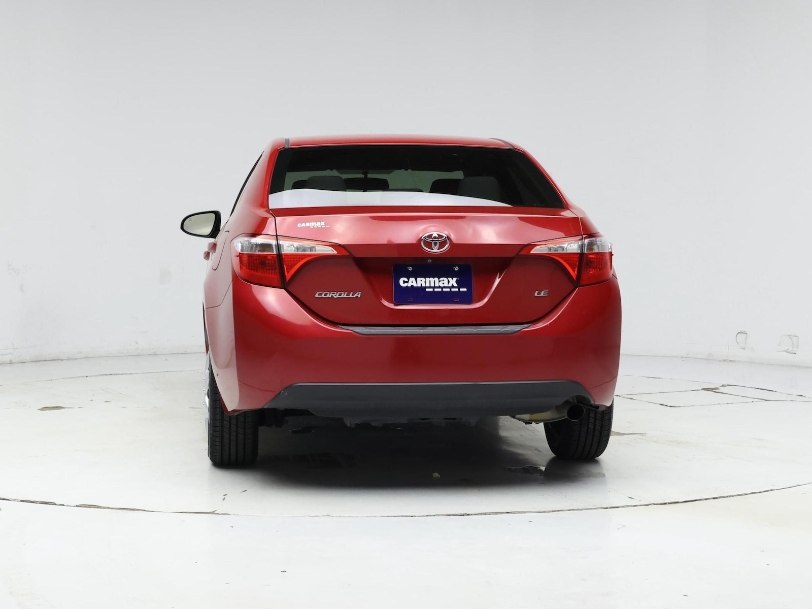 2015 Toyota Corolla LE - Photo 7