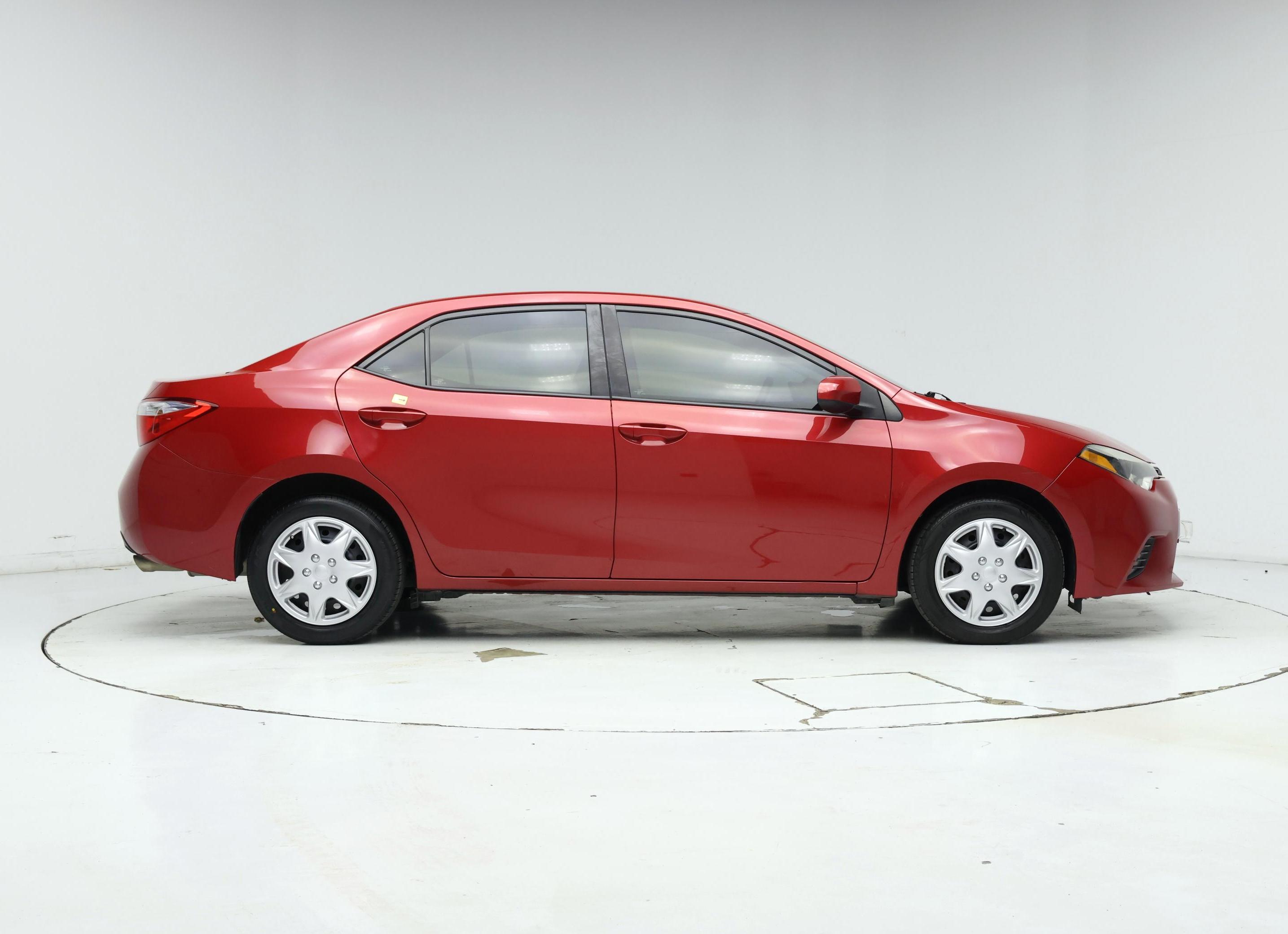 Thumbnail: 2015 Toyota Corolla - 7