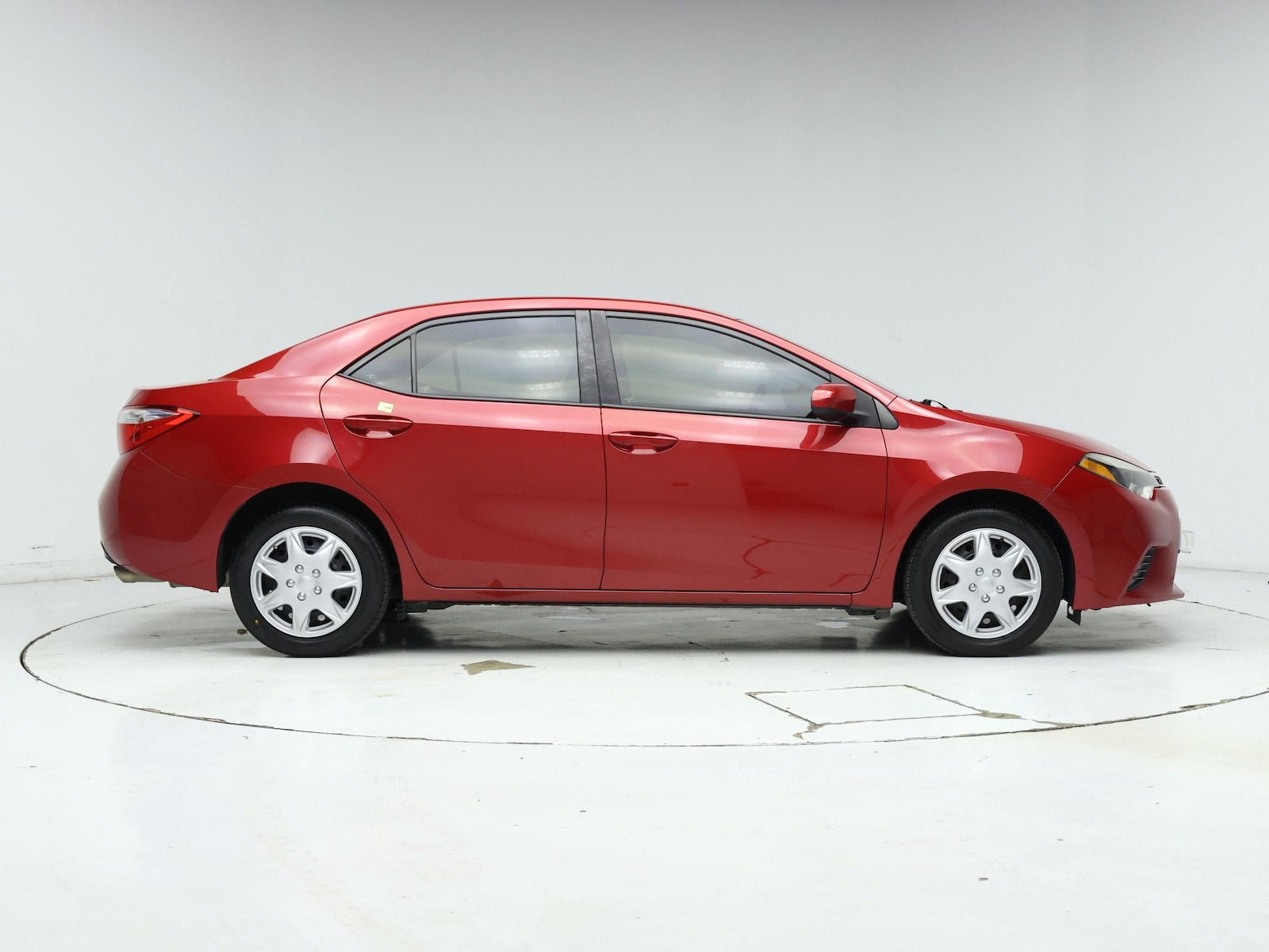 2015 Toyota Corolla LE - Photo 8
