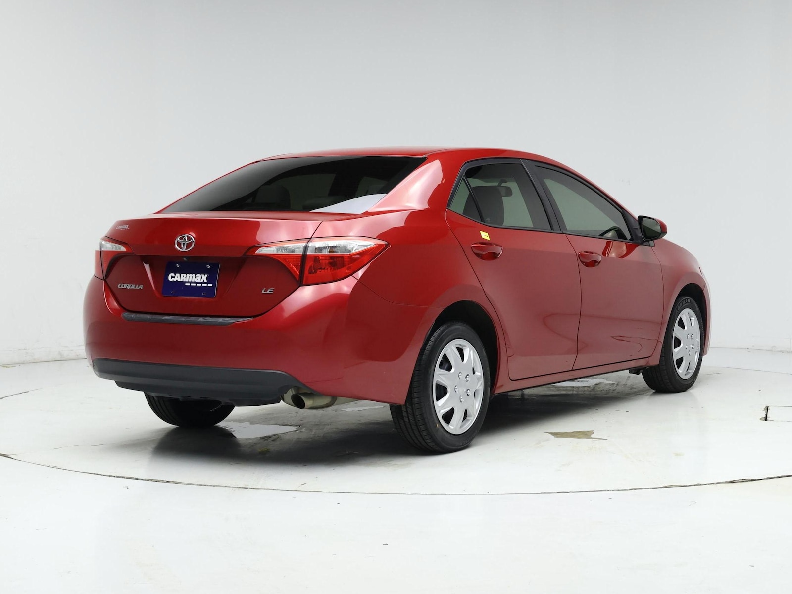 2015 Toyota Corolla LE - Photo 9