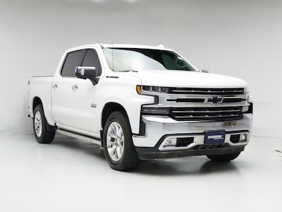 2021 Chevrolet Silverado 1500 LTZ