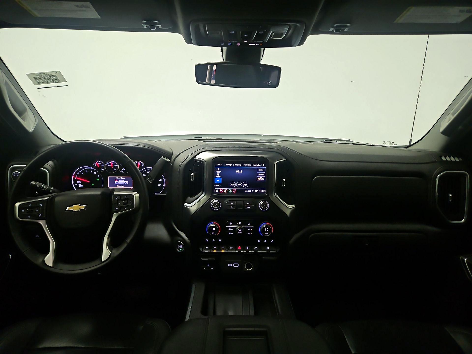 Thumbnail: 2021 Chevrolet Silverado 1500 - 9