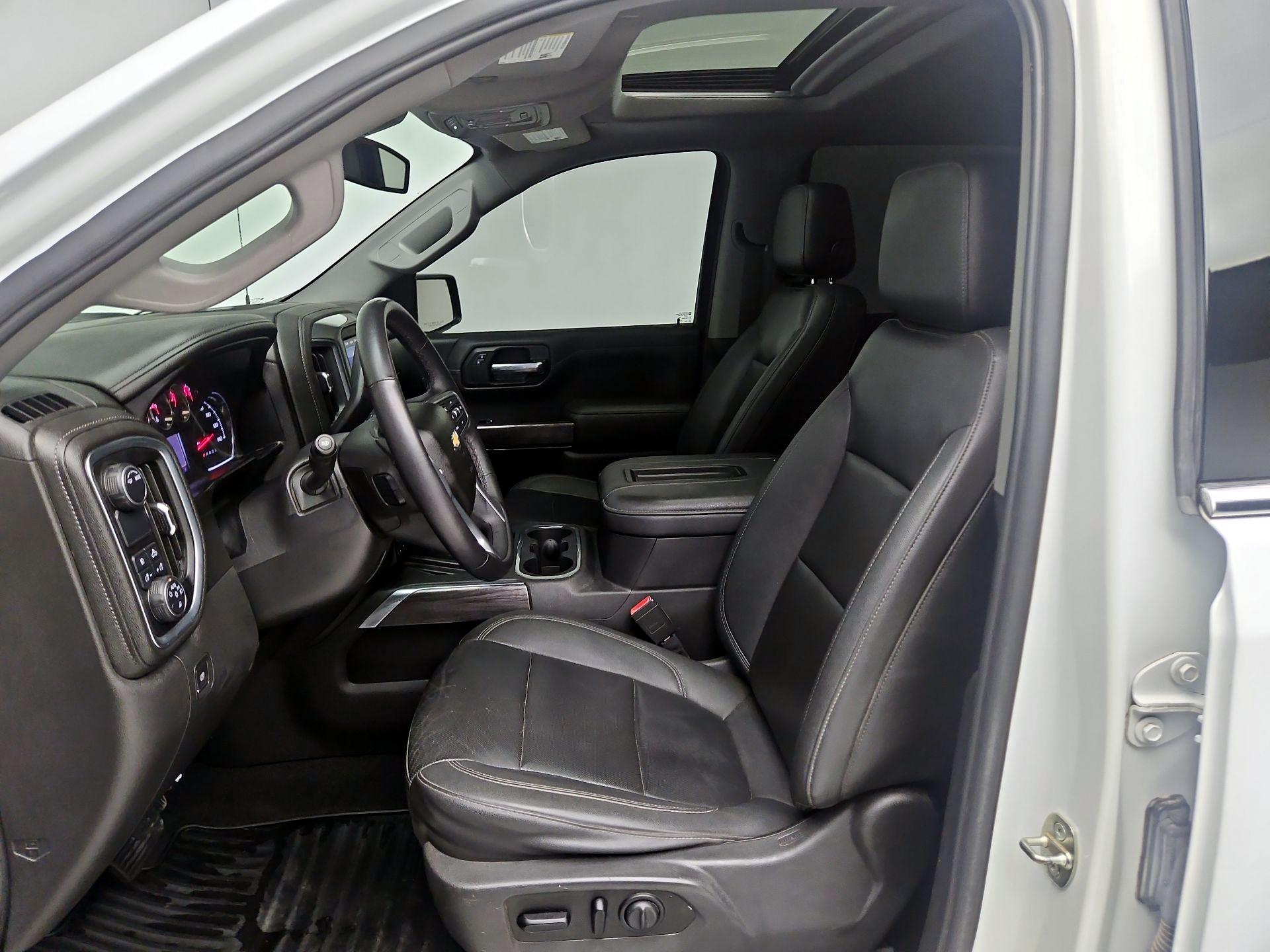 Thumbnail: 2021 Chevrolet Silverado 1500 - 11
