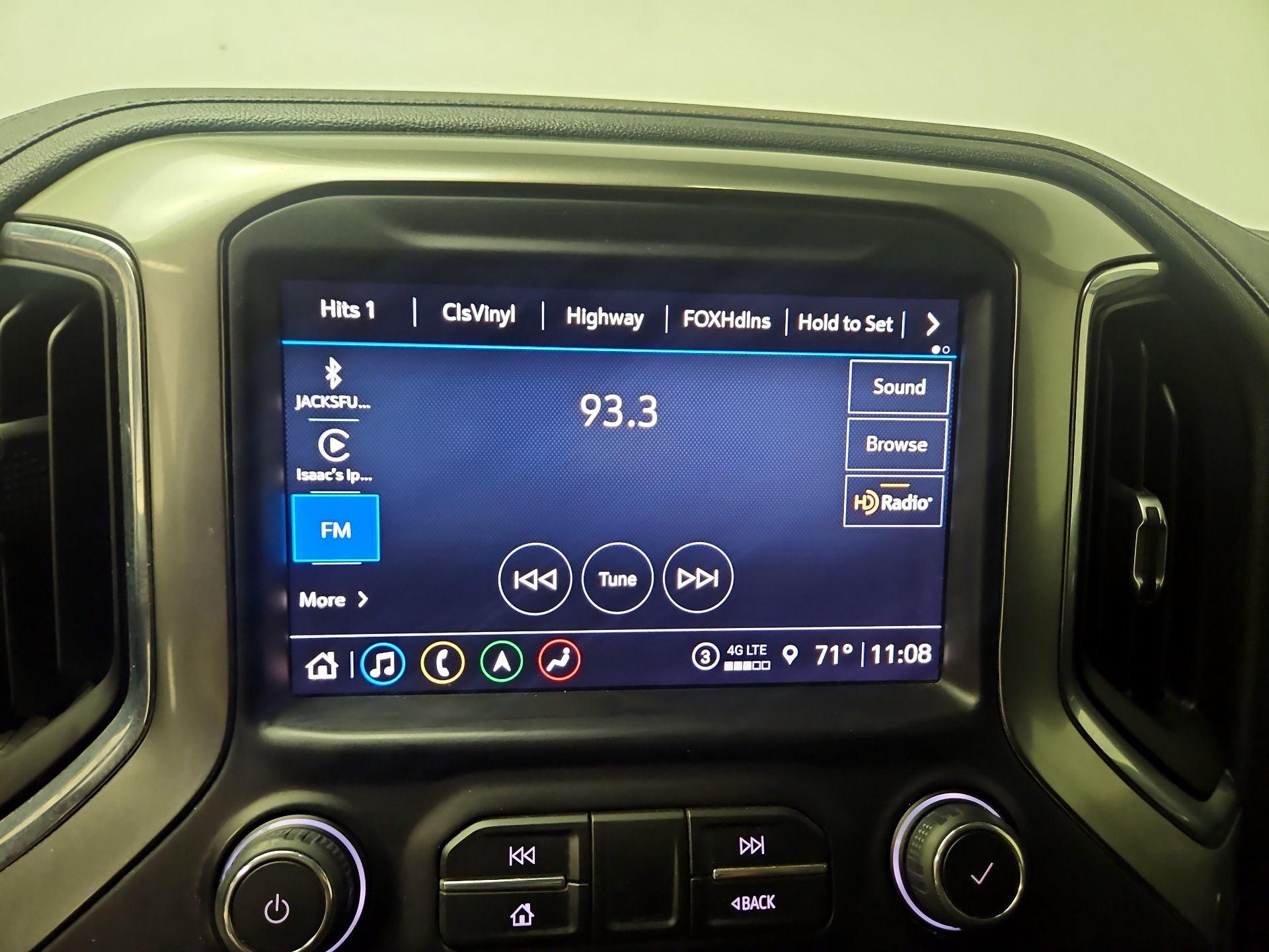 Thumbnail: 2021 Chevrolet Silverado 1500 - 15