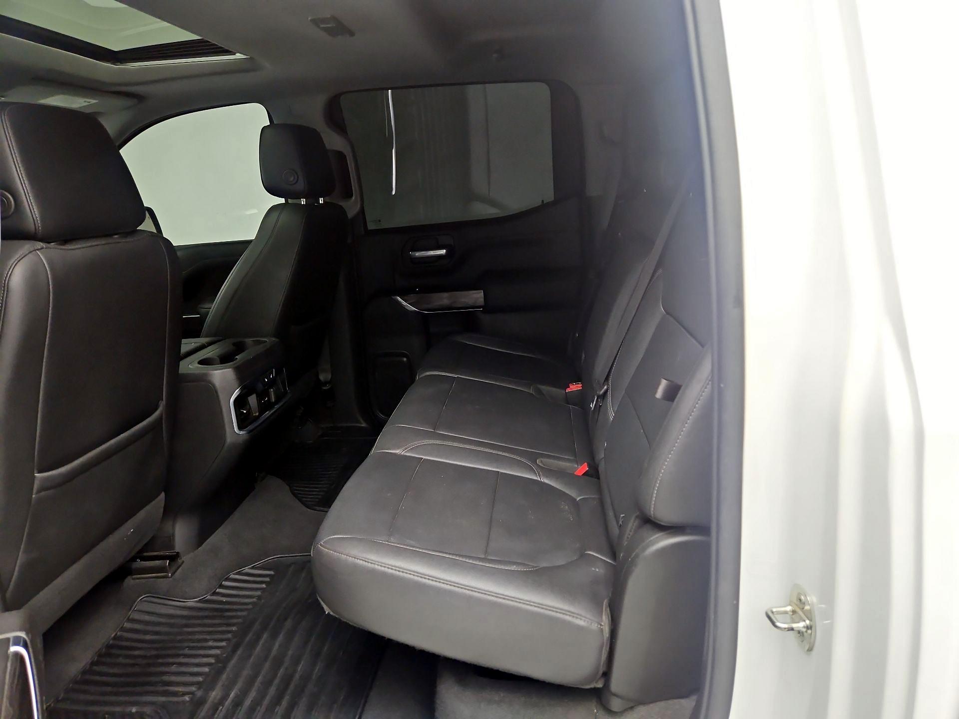 Thumbnail: 2021 Chevrolet Silverado 1500 - 20
