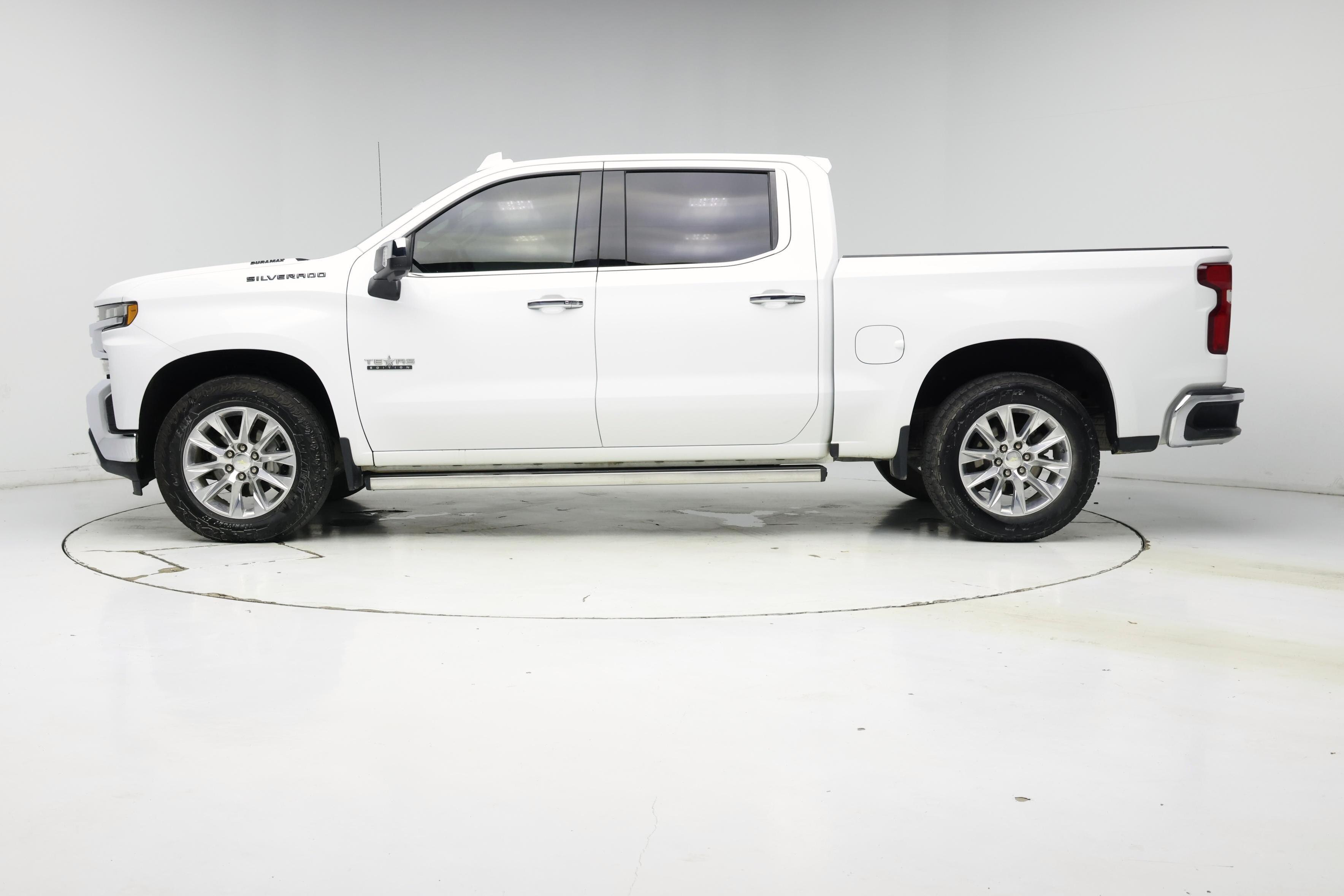 Thumbnail: 2021 Chevrolet Silverado 1500 - 3