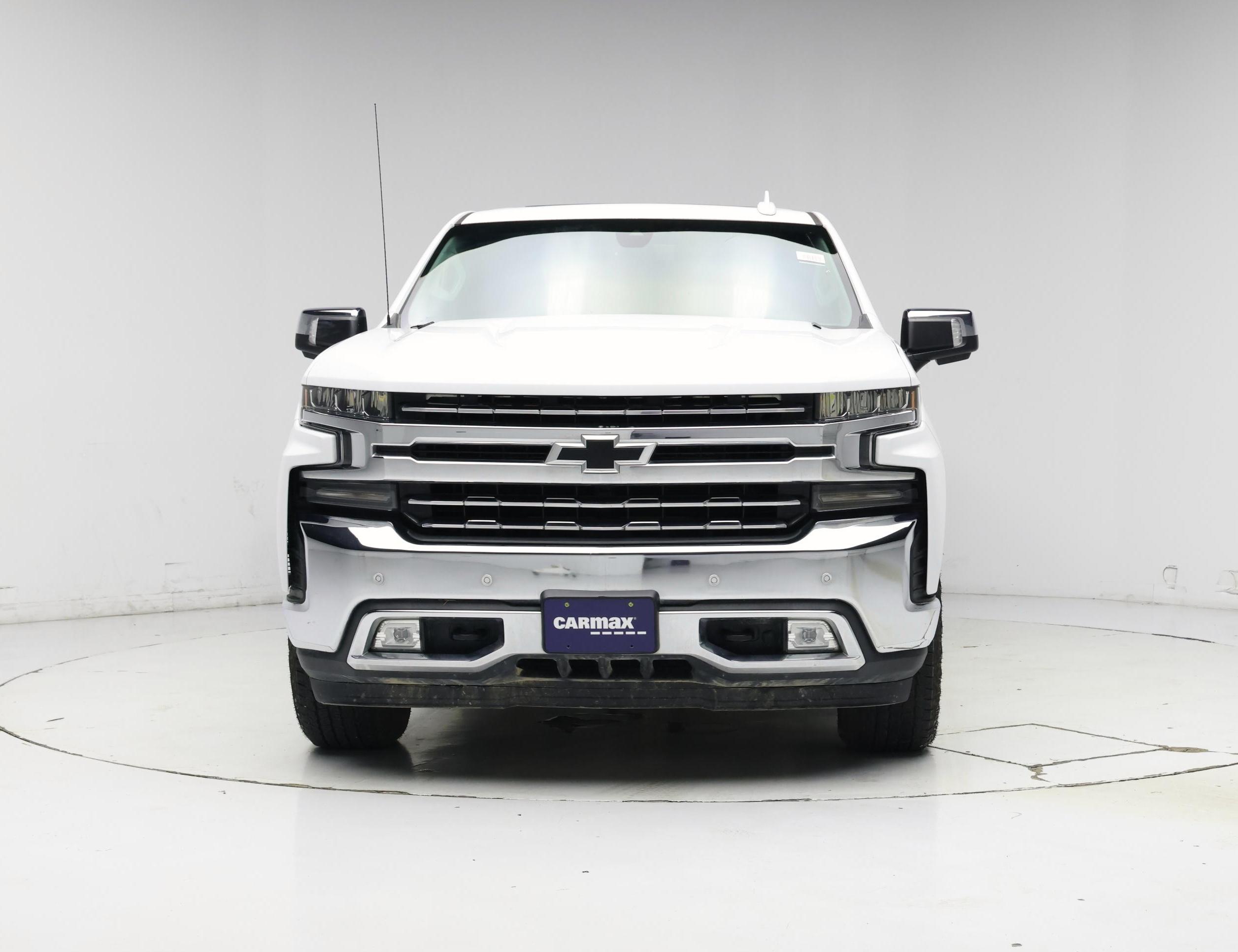 Thumbnail: 2021 Chevrolet Silverado 1500 - 5
