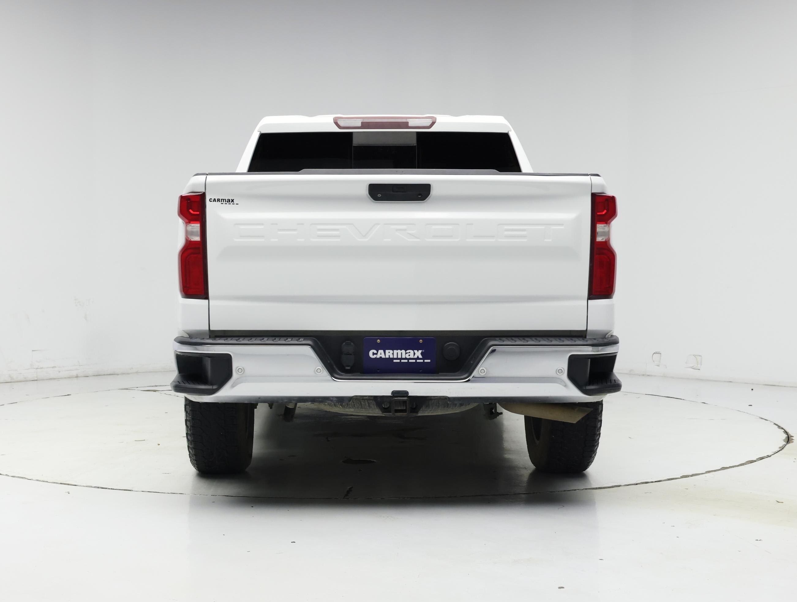 Thumbnail: 2021 Chevrolet Silverado 1500 - 6