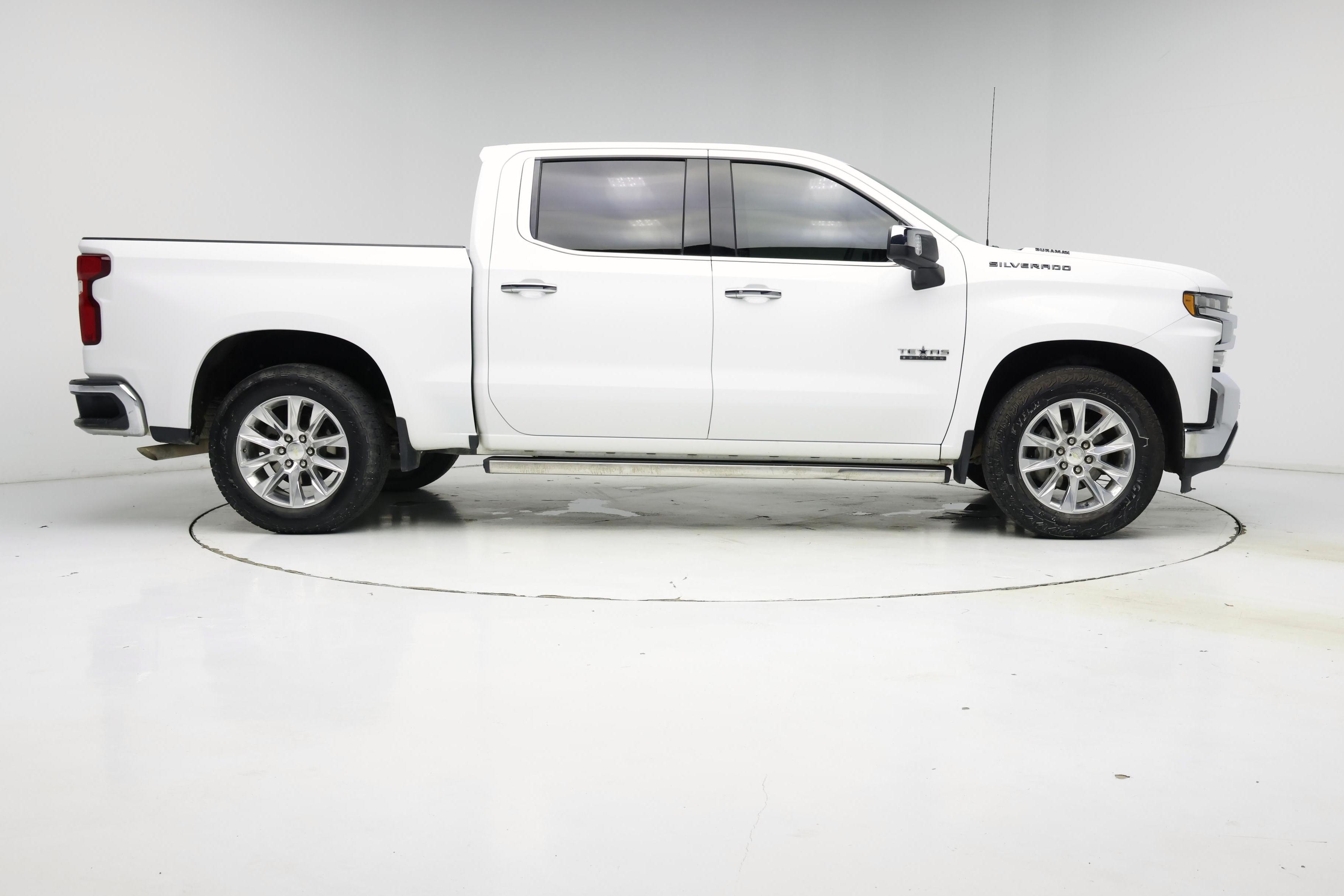 Thumbnail: 2021 Chevrolet Silverado 1500 - 7