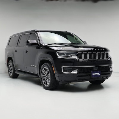 2024 Jeep Wagoneer L