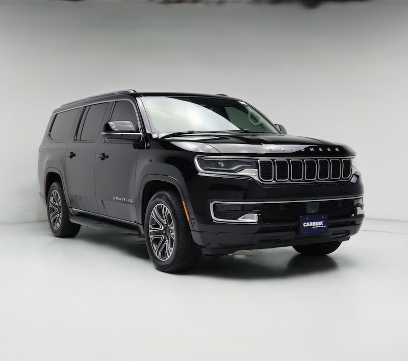 2024 Jeep Wagoneer L