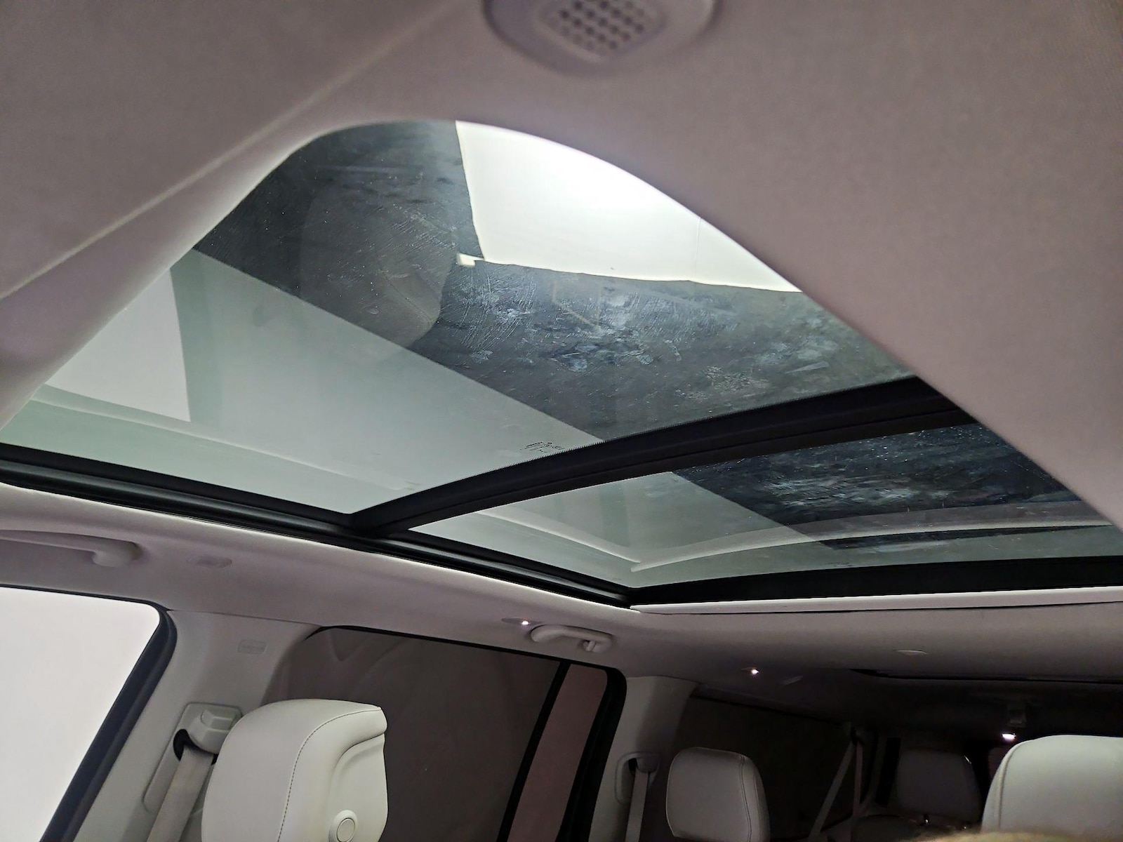 Panoramic Sunroof