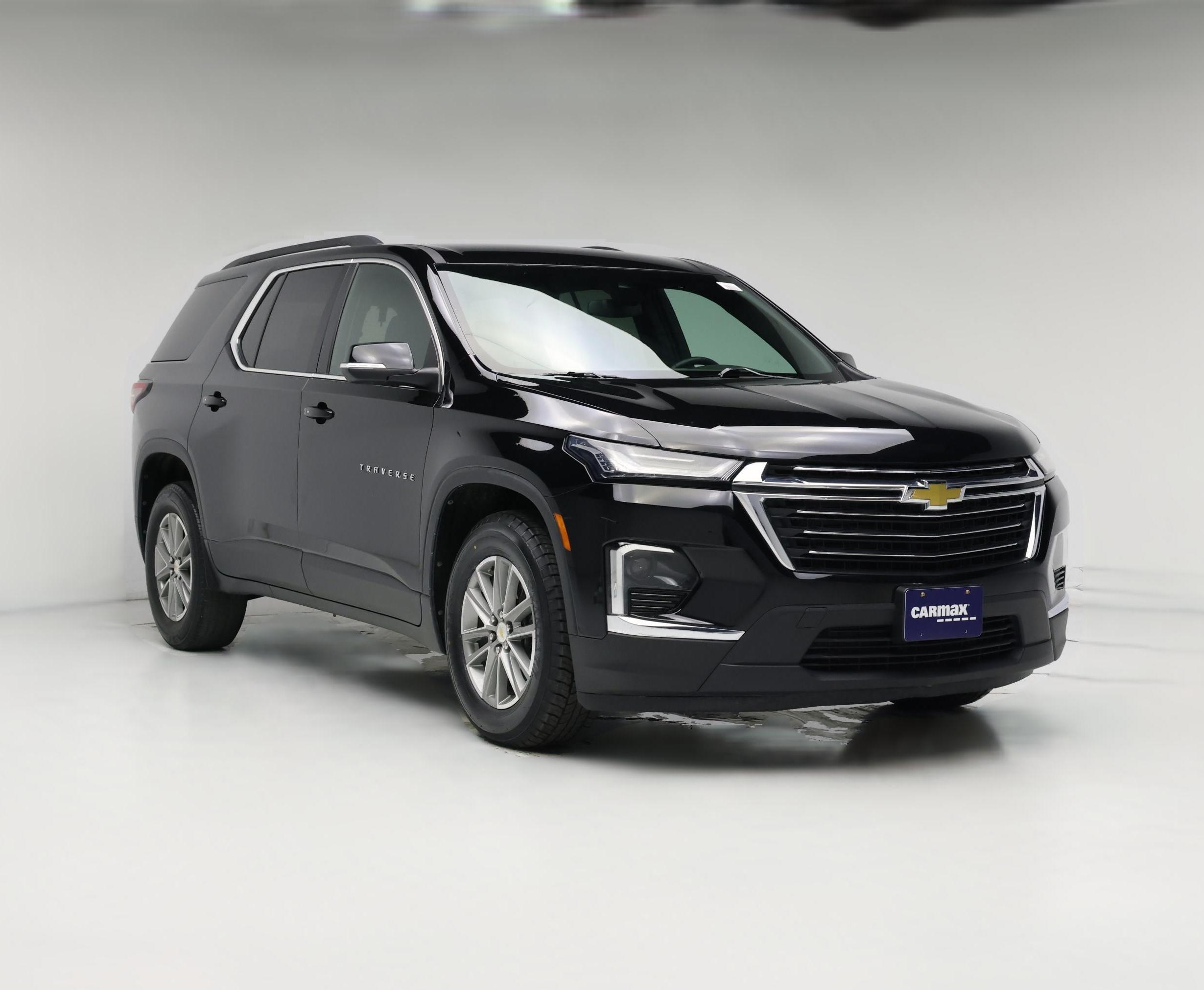 Thumbnail: 2023 Chevrolet Traverse - 1