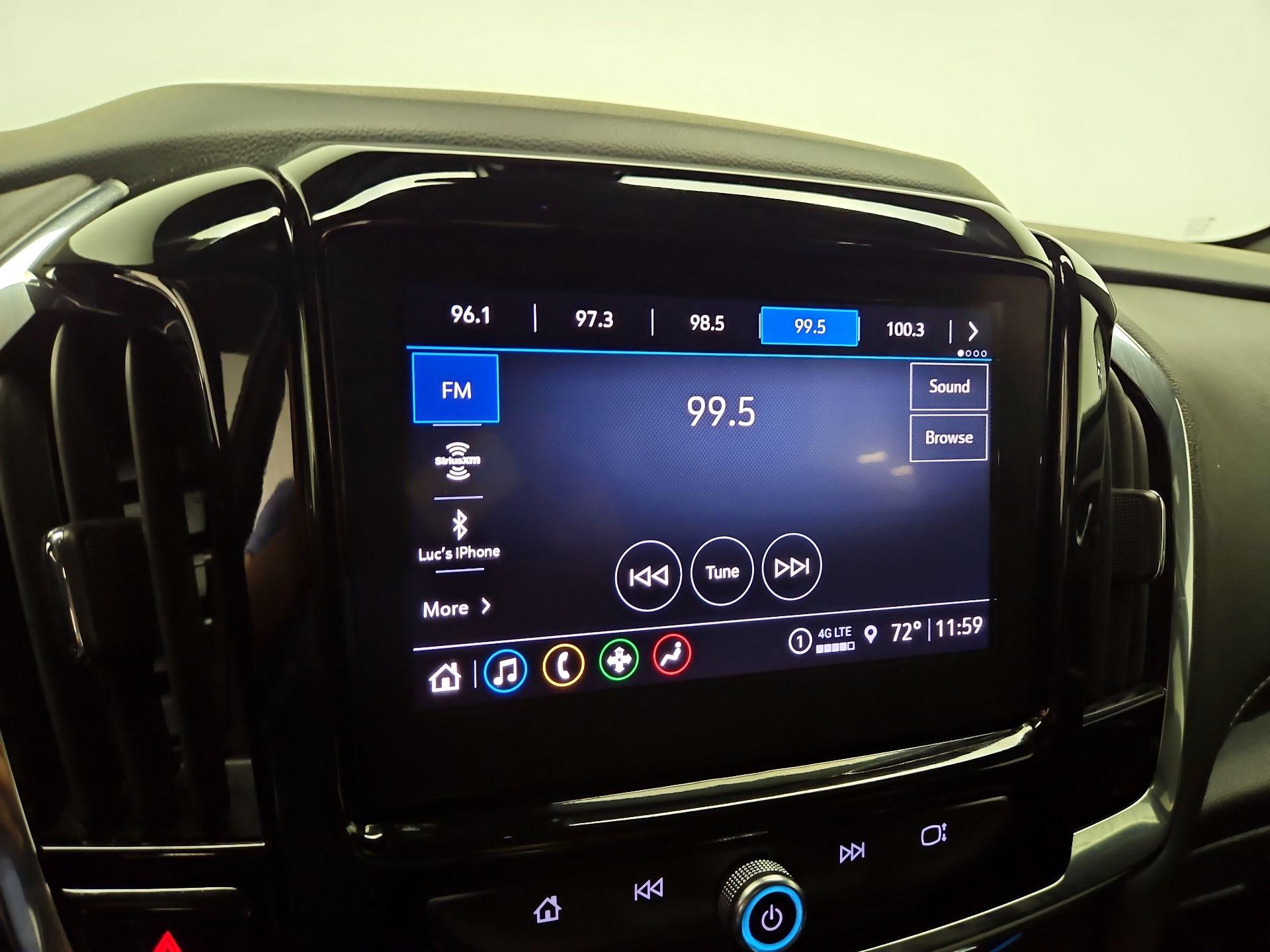 Thumbnail: 2023 Chevrolet Traverse - 15