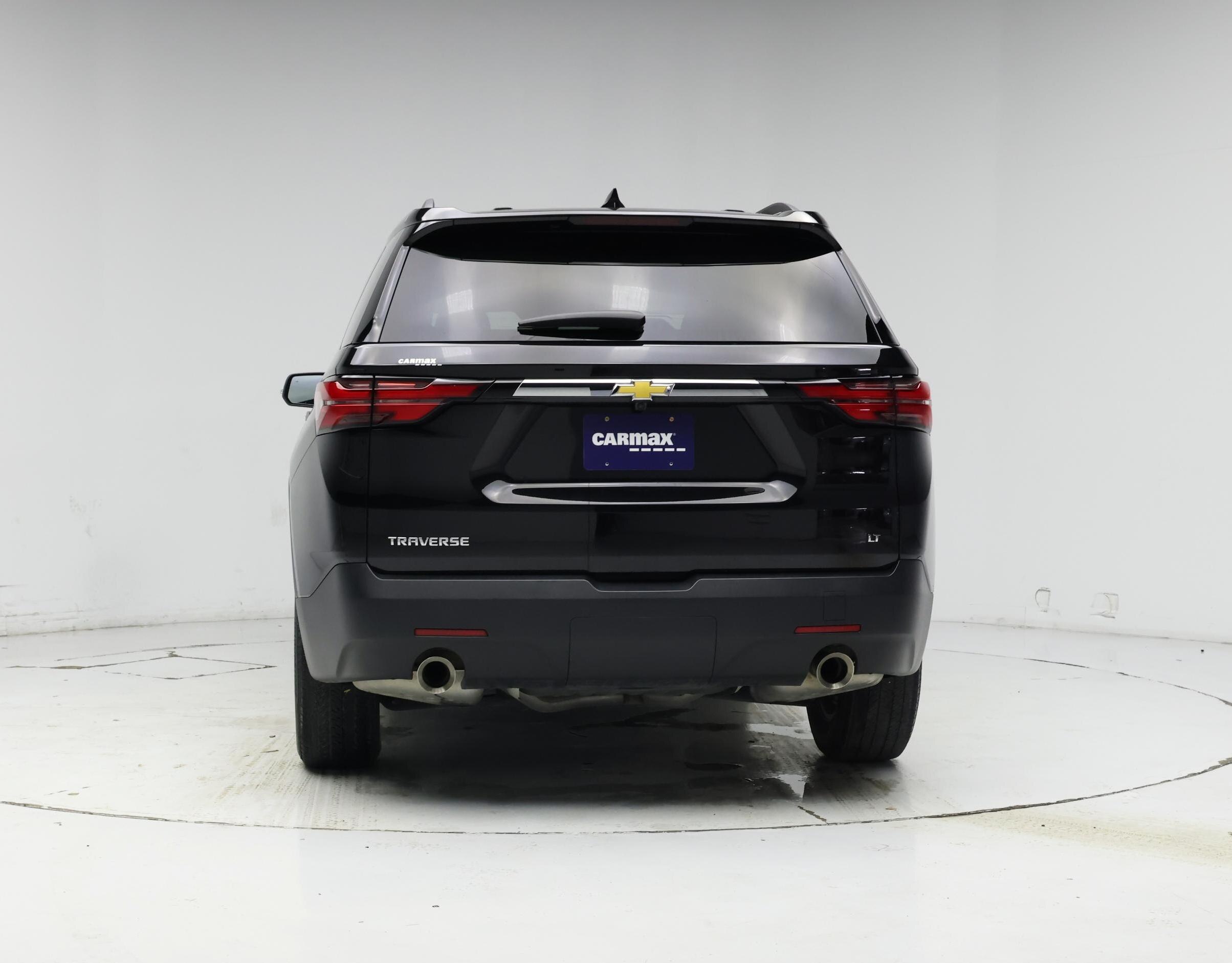 Thumbnail: 2023 Chevrolet Traverse - 6