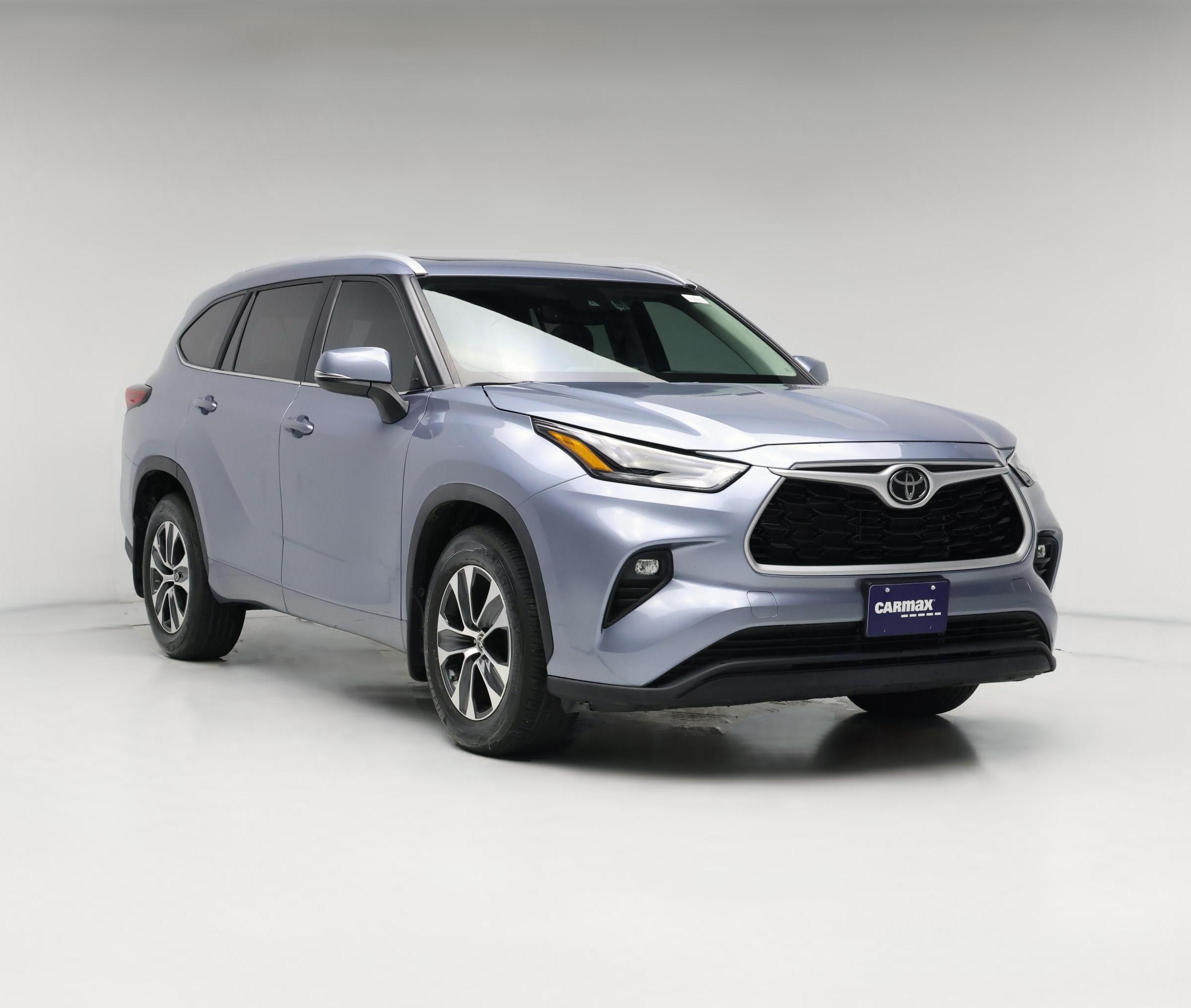 Thumbnail: 2023 Toyota Highlander - 1