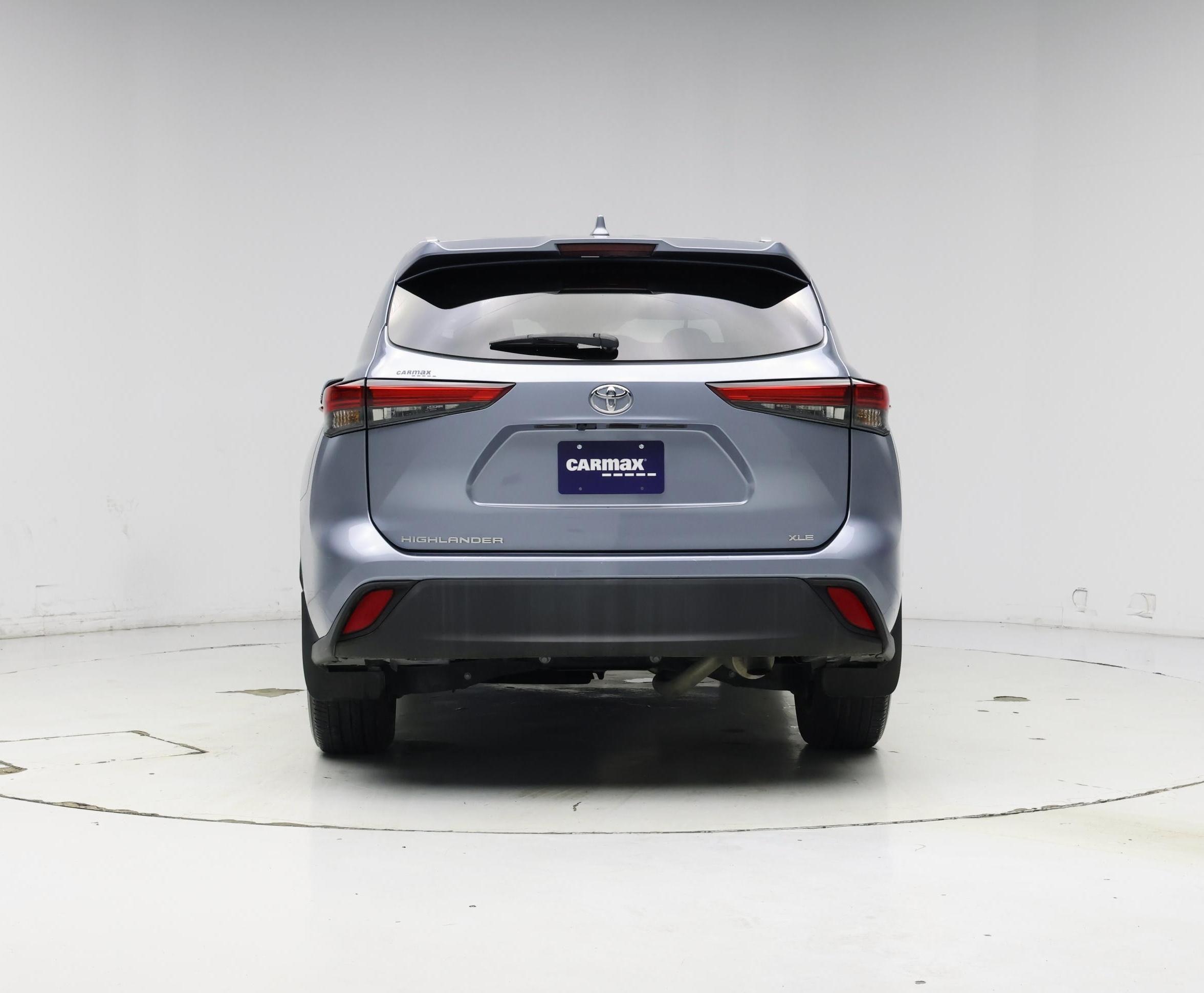 Thumbnail: 2023 Toyota Highlander - 6