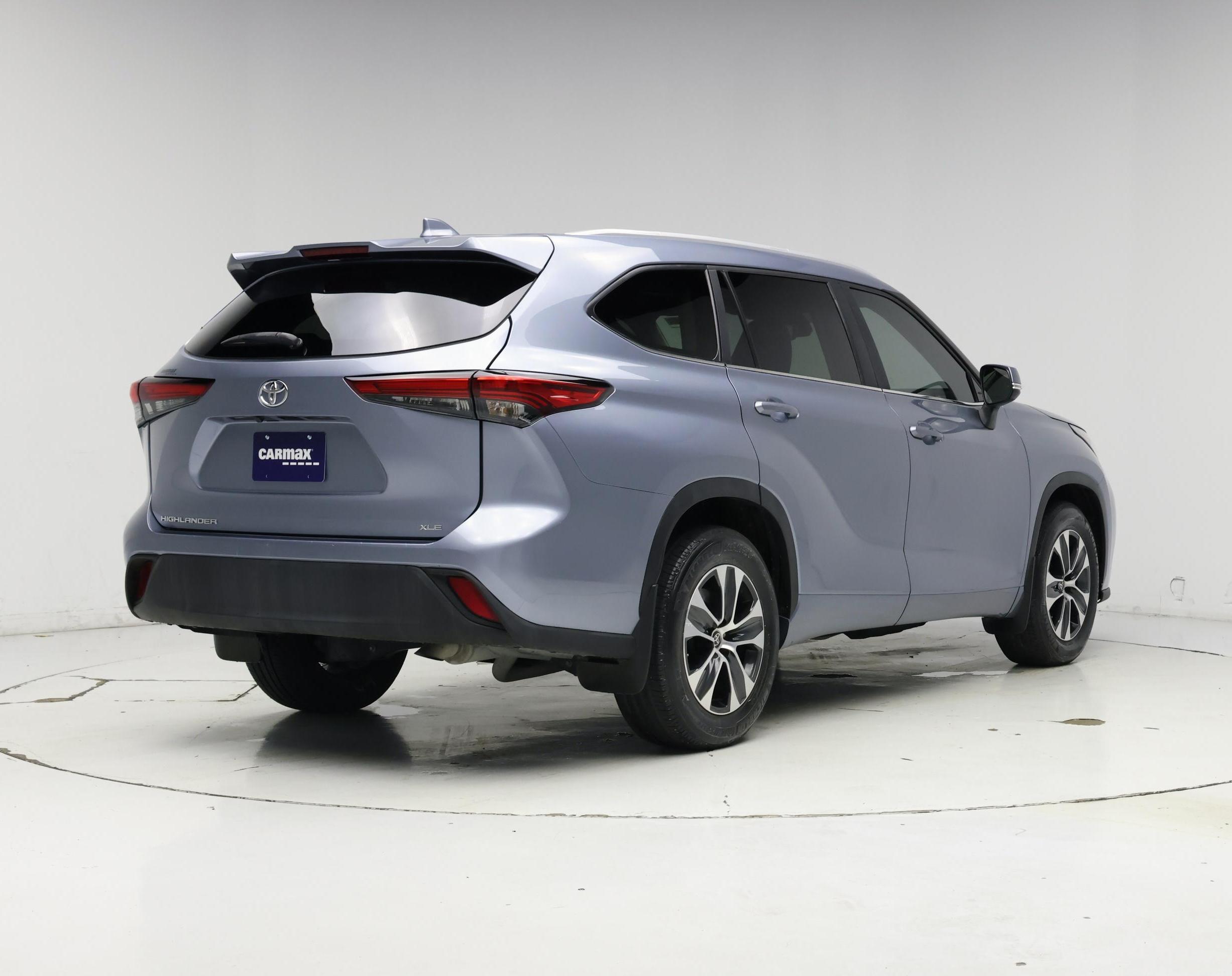 Thumbnail: 2023 Toyota Highlander - 8