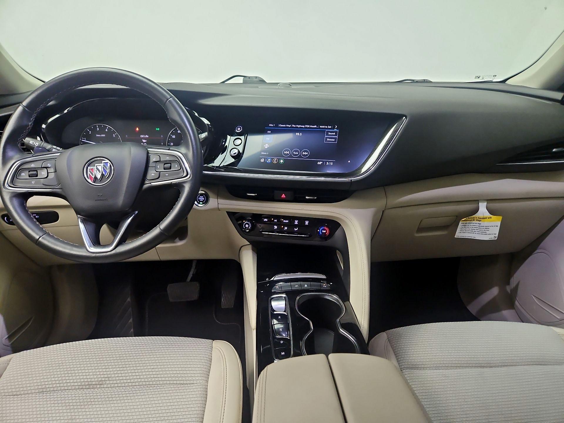 Thumbnail: 2023 Buick Envision - 9