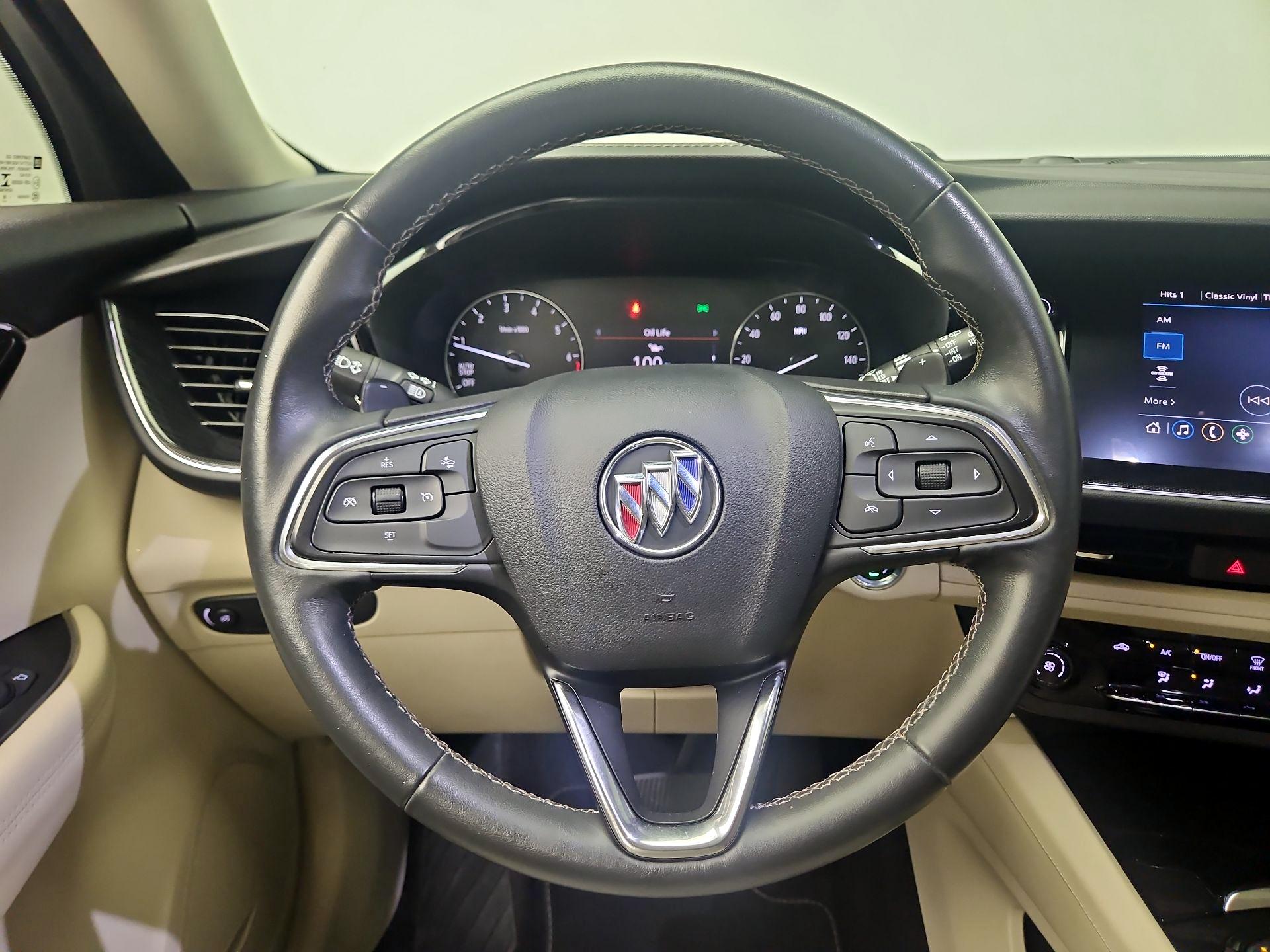 Thumbnail: 2023 Buick Envision - 10