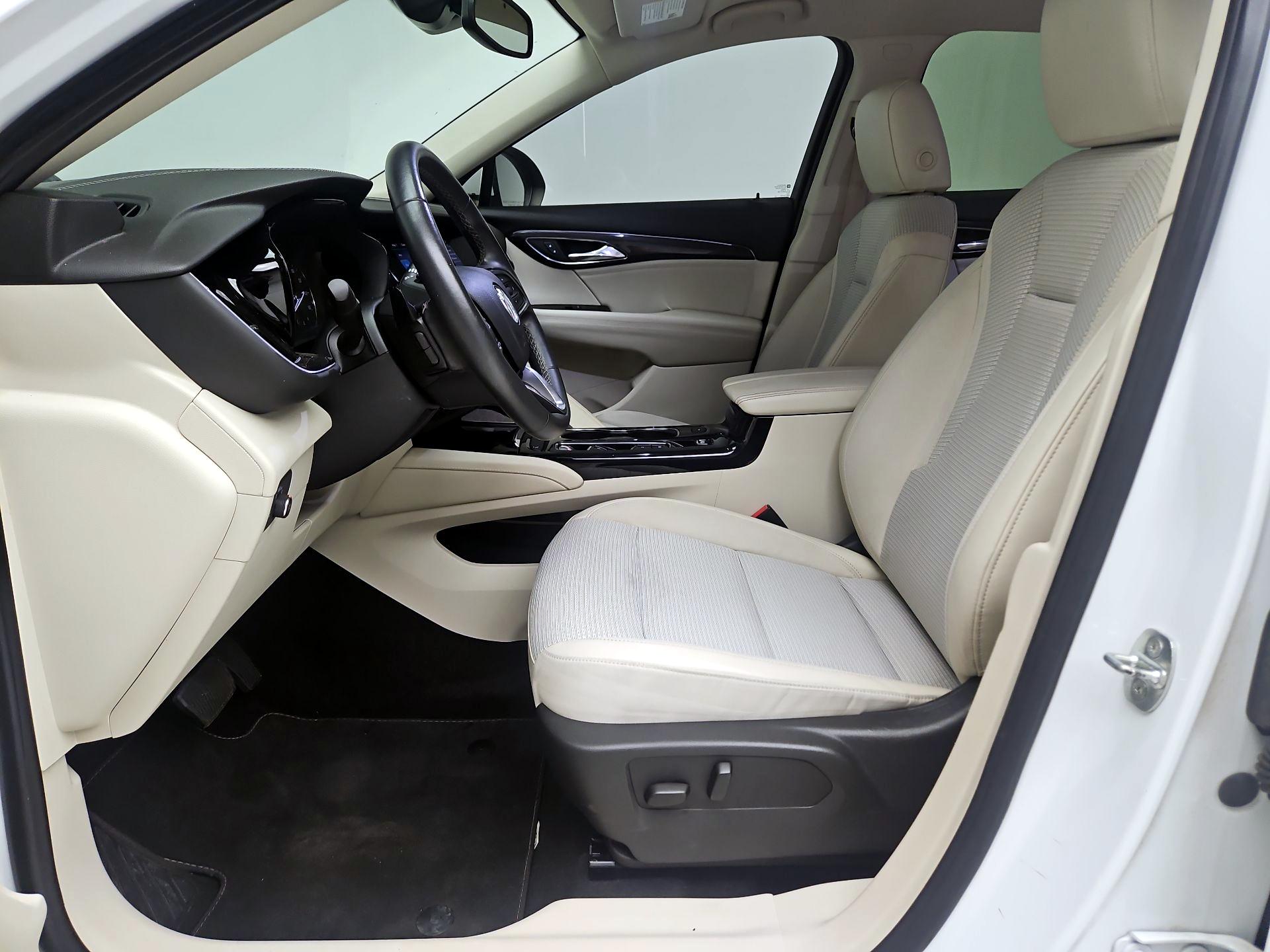 Thumbnail: 2023 Buick Envision - 11