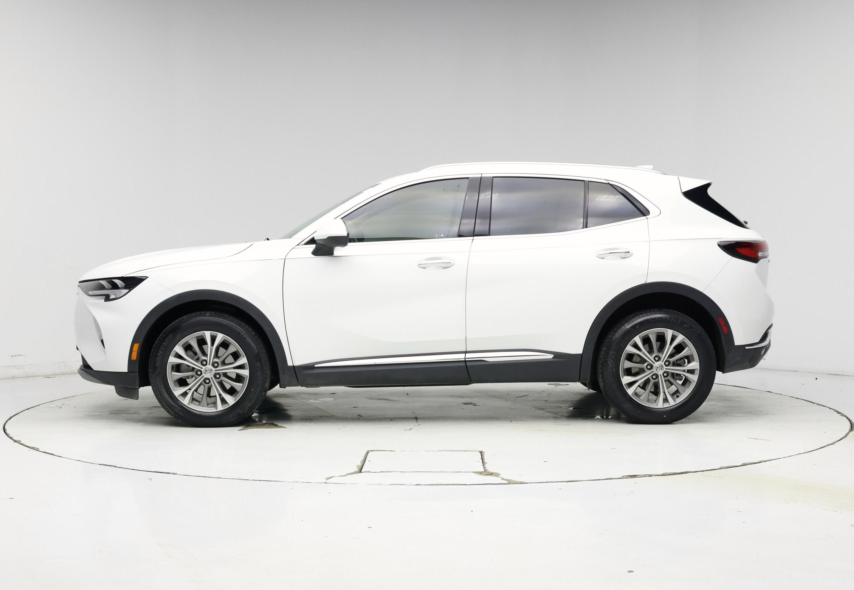 Thumbnail: 2023 Buick Envision - 3